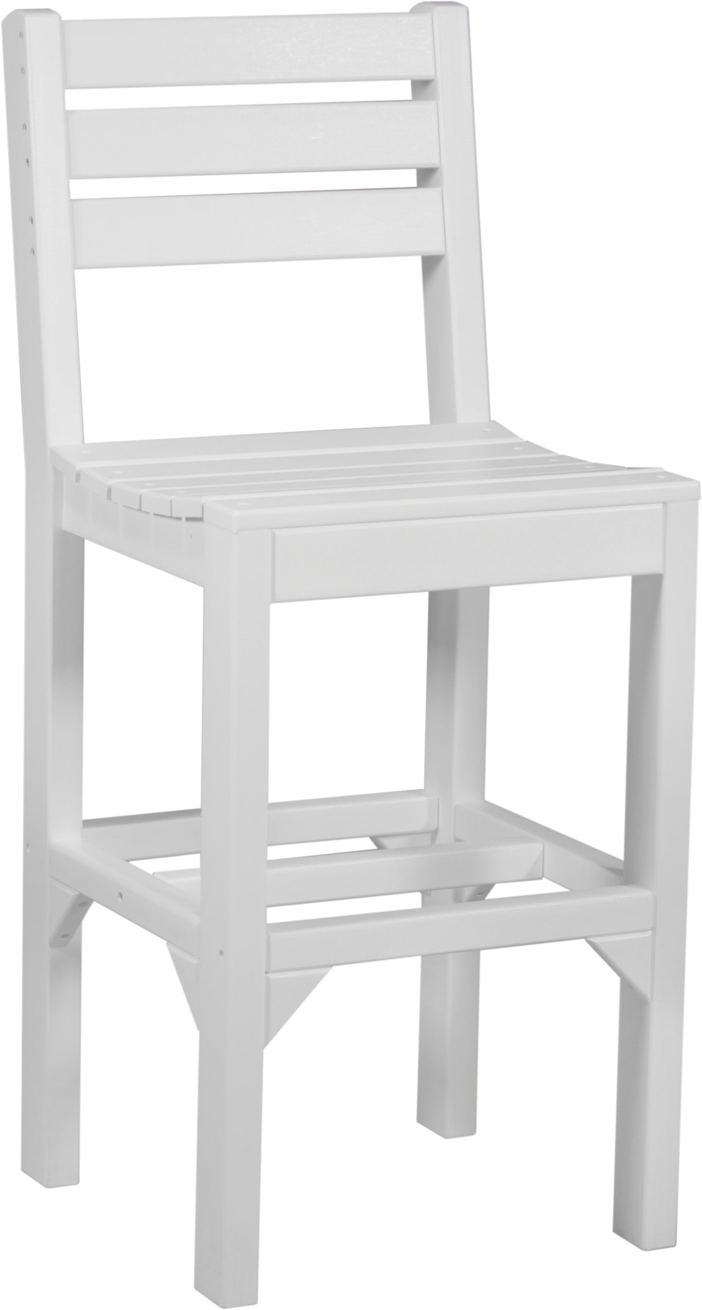 Island Side Chair- Bar Height