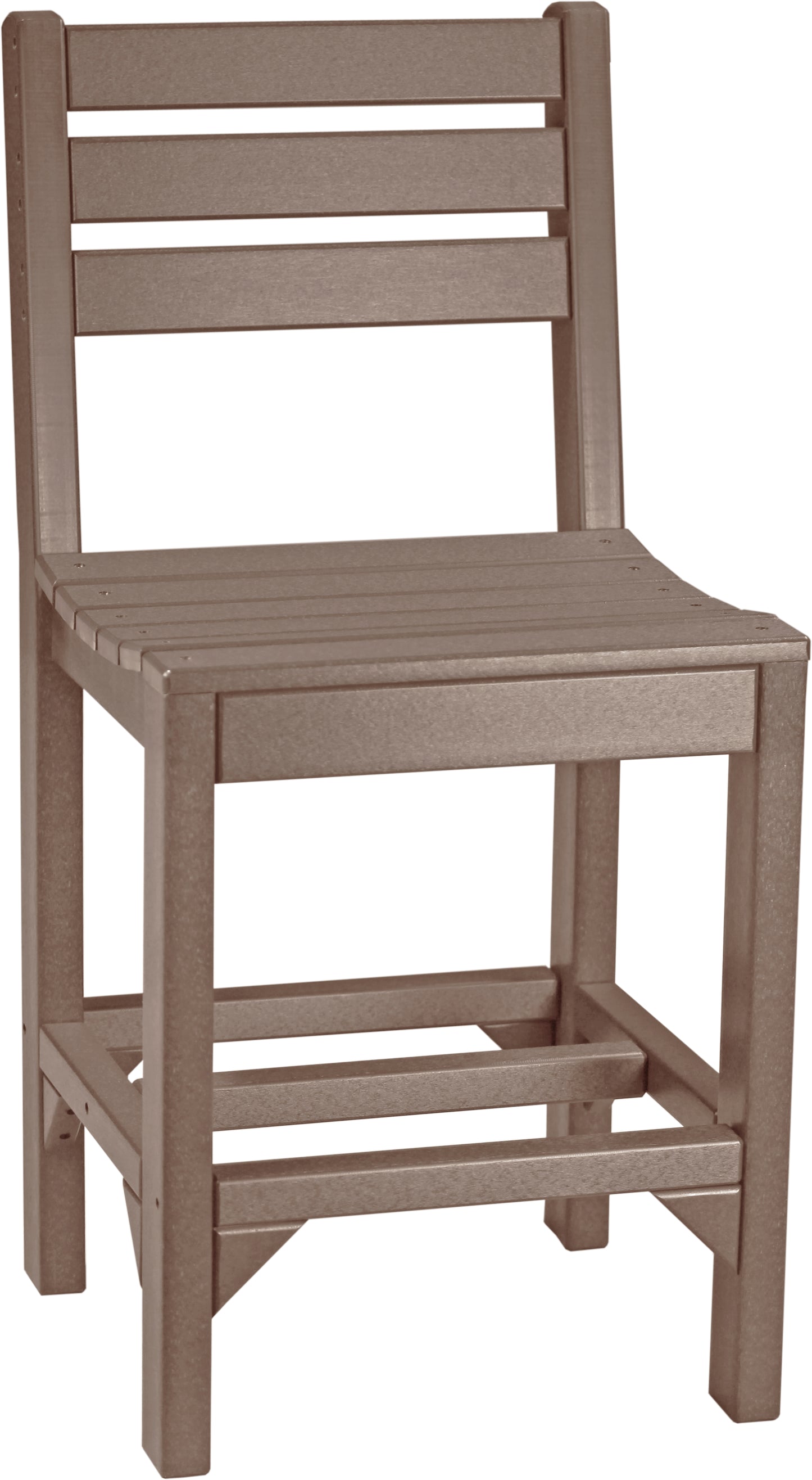 Island Side Chair- Counter Height