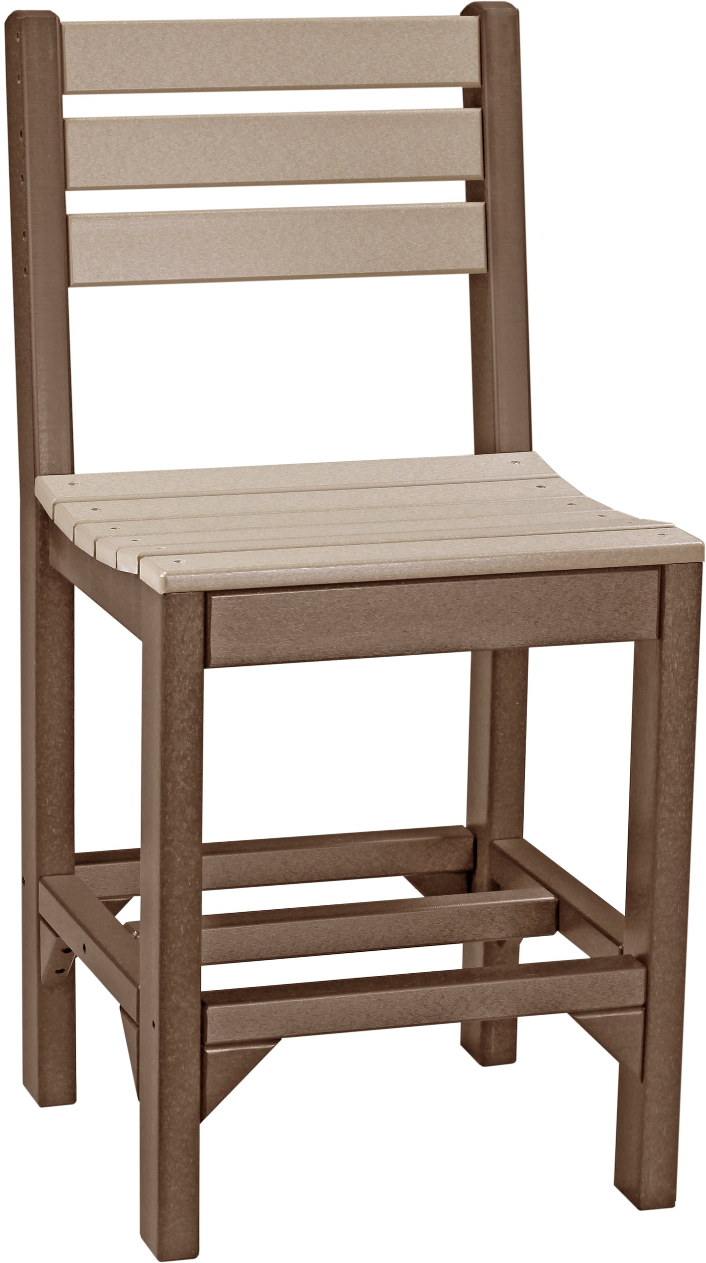 Island Side Chair- Counter Height