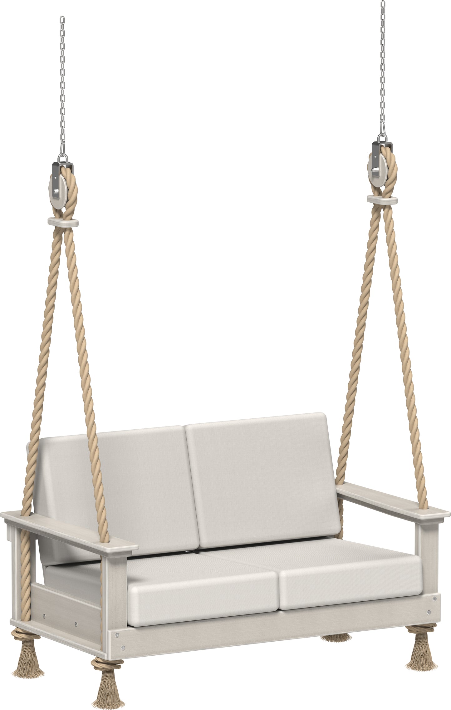 Lanai Deep Seating Loveseat Swing