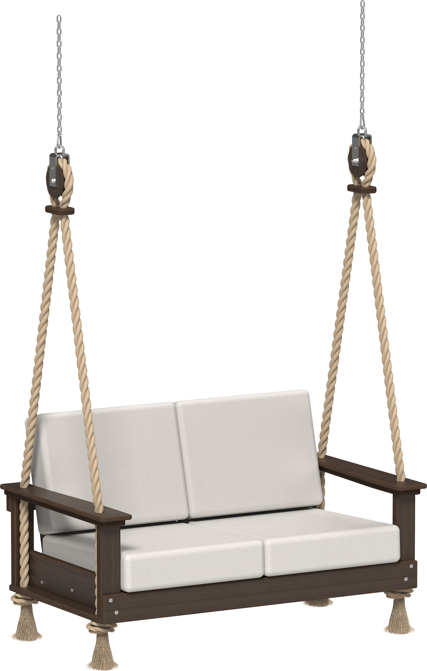 Lanai Deep Seating Loveseat Swing