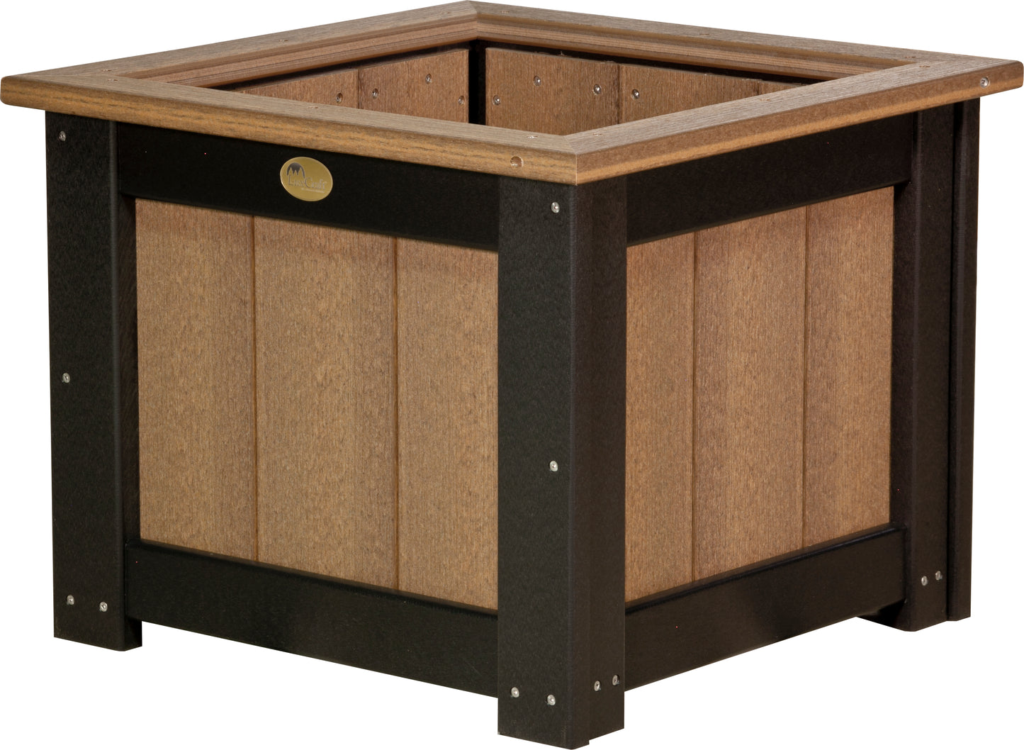 24″ SQUARE PLANTER