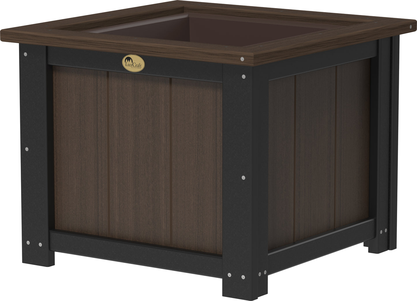 24″ SQUARE PLANTER