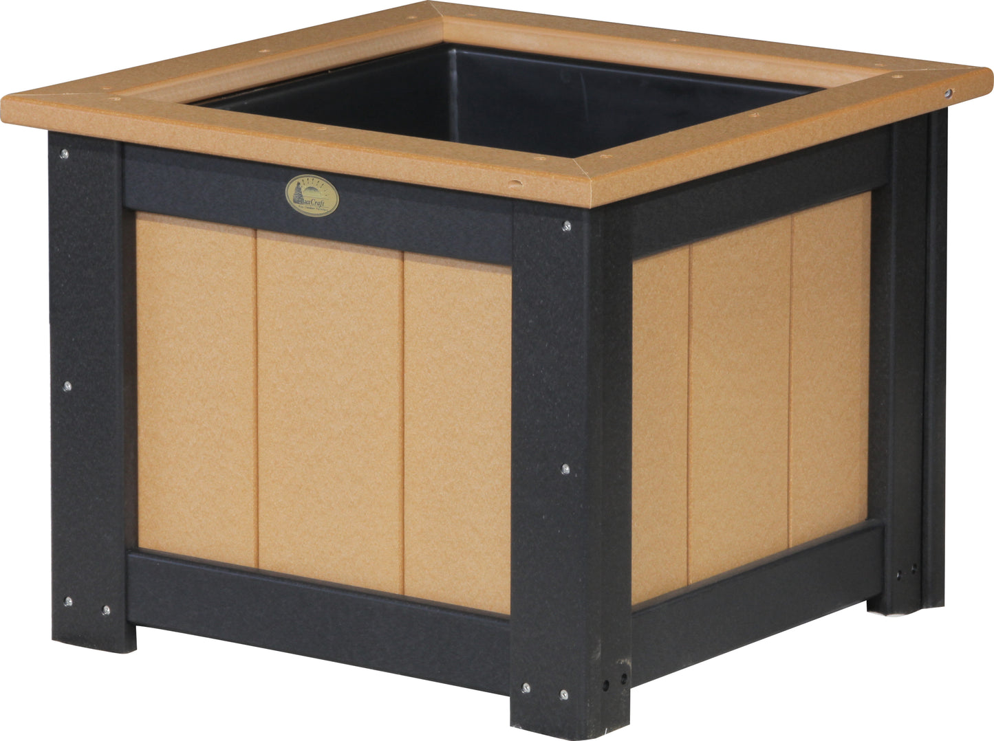 24″ SQUARE PLANTER