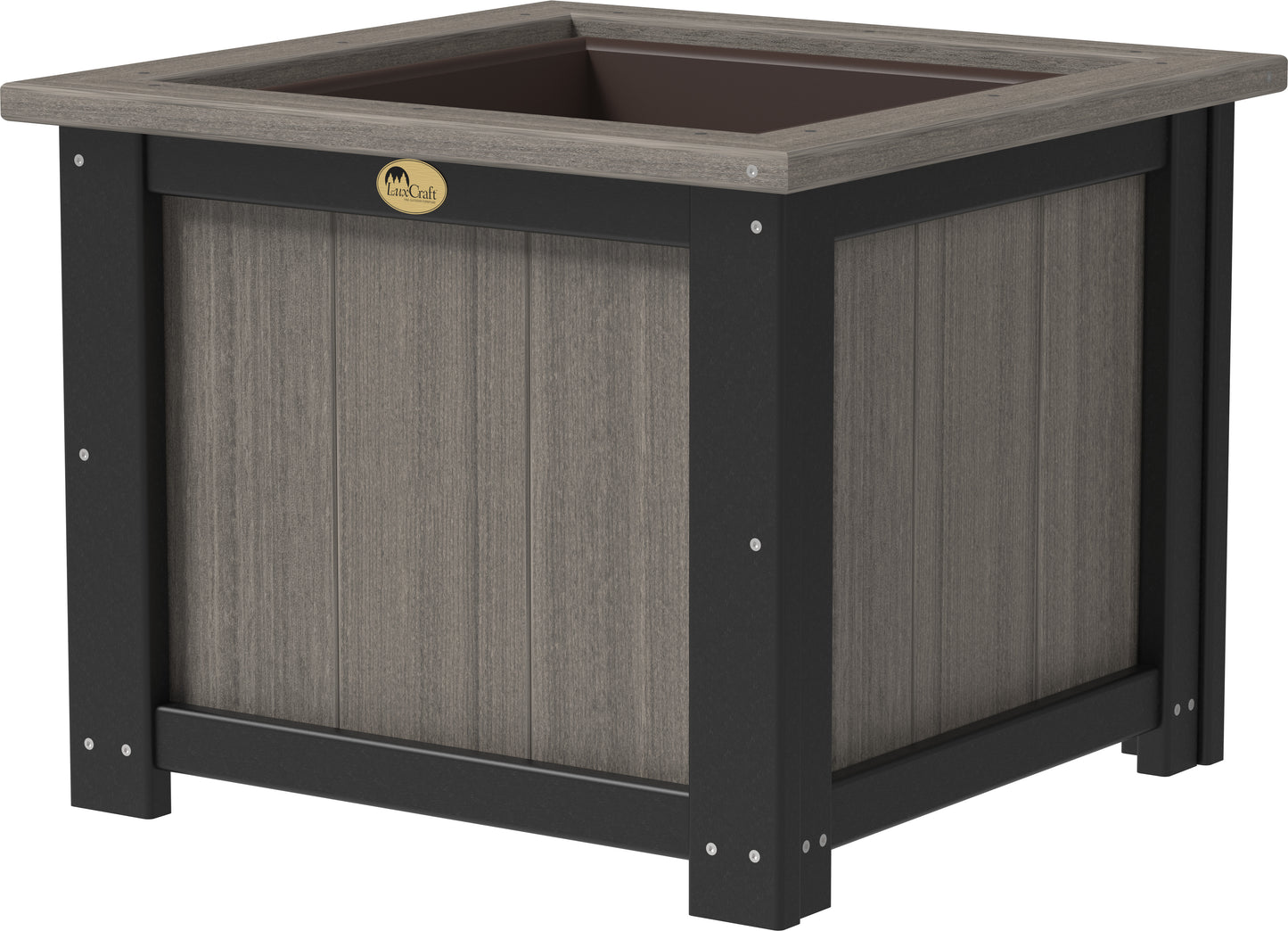 24″ SQUARE PLANTER