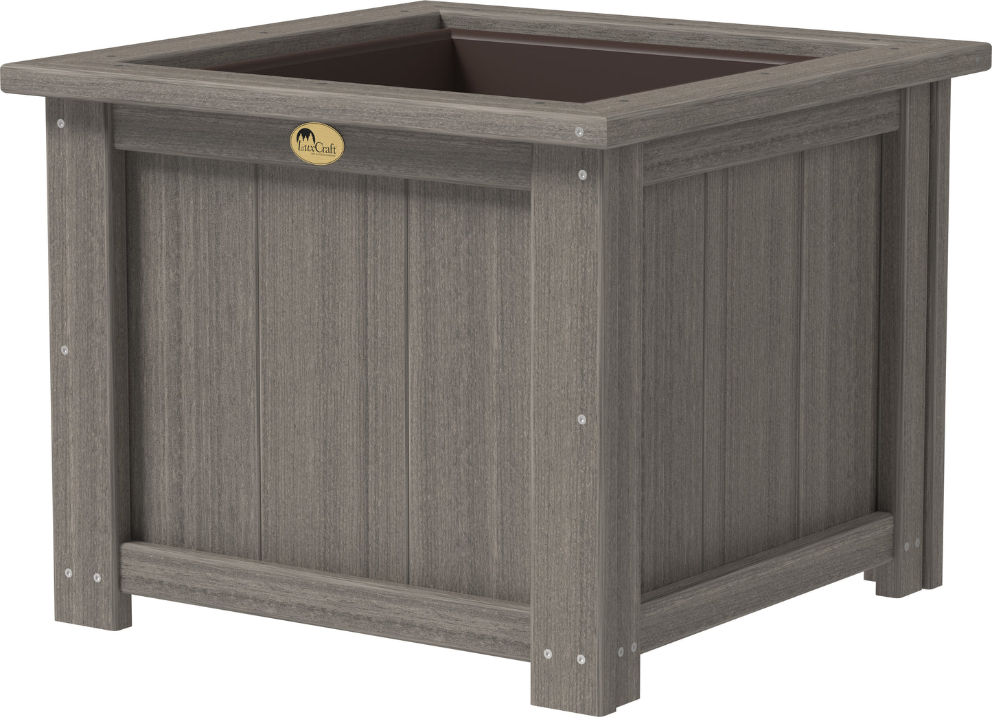 24″ SQUARE PLANTER
