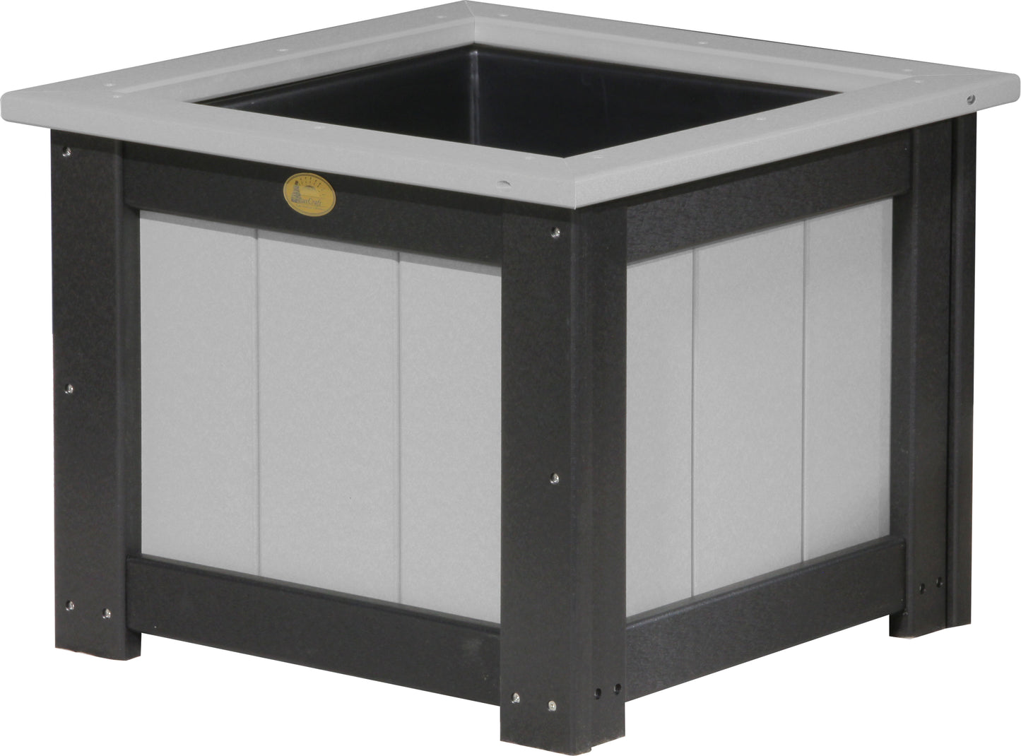 24″ SQUARE PLANTER