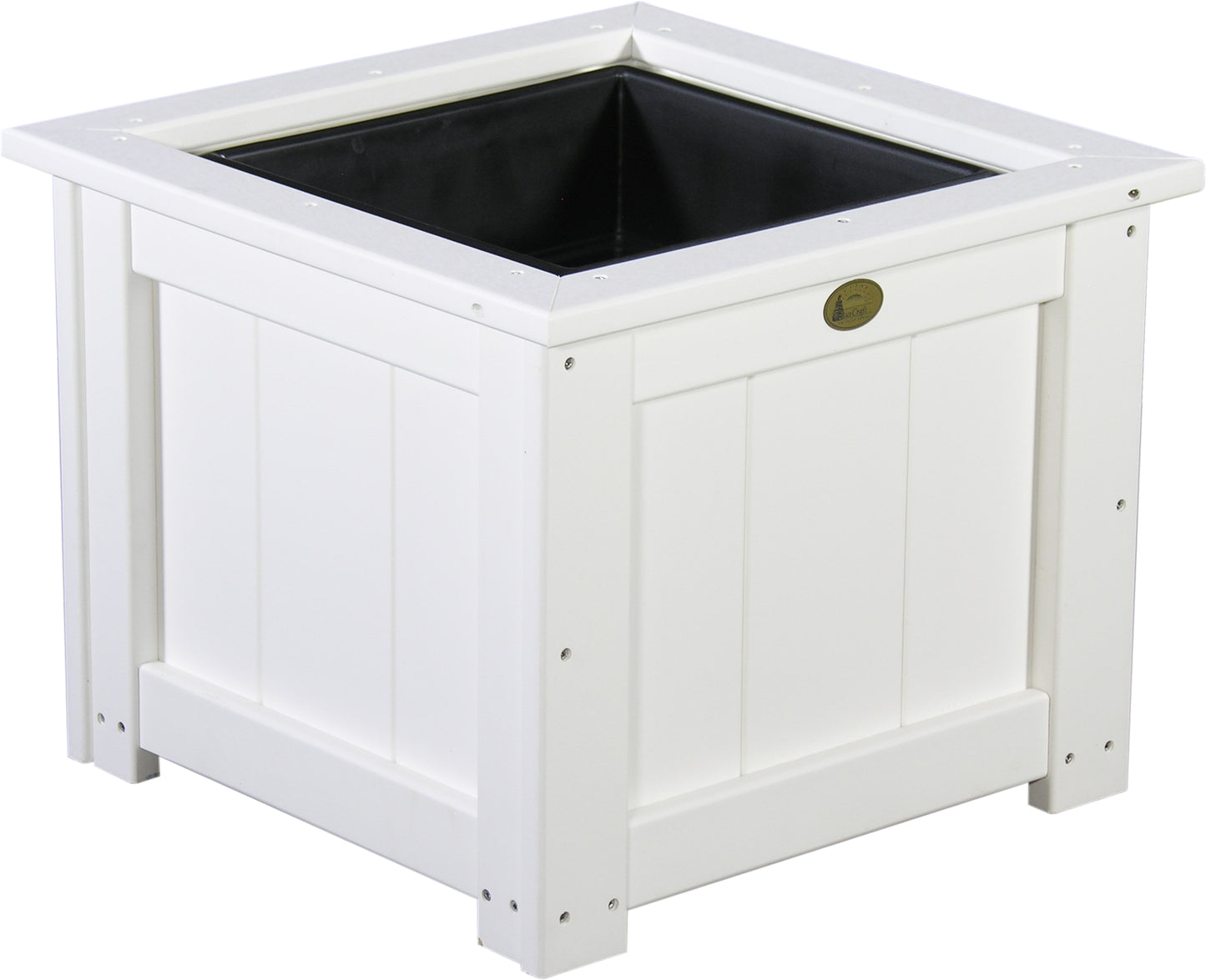 24″ SQUARE PLANTER