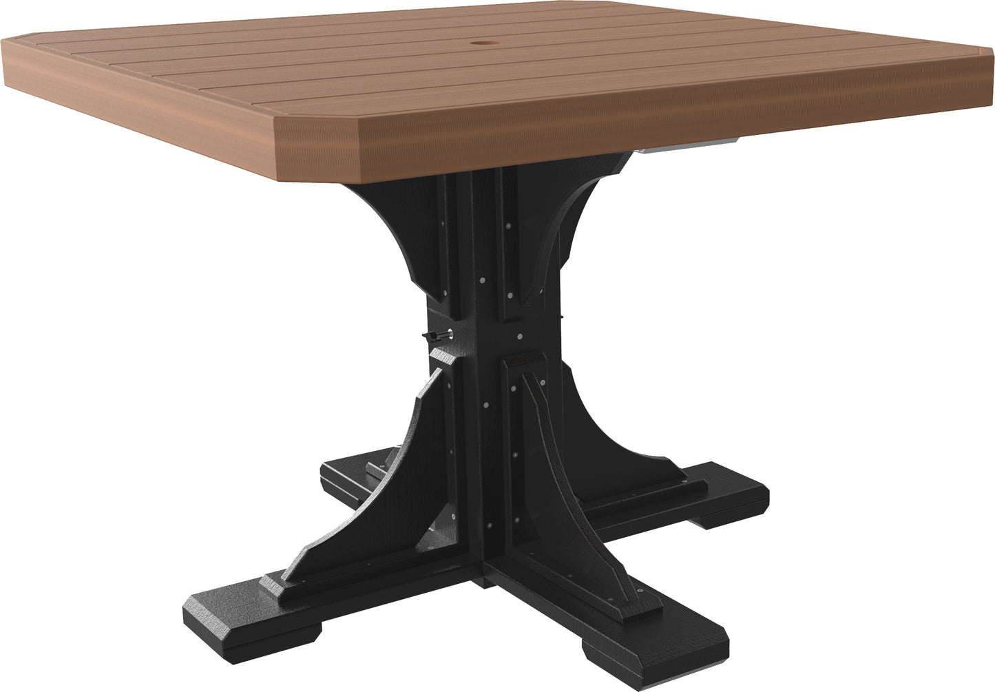 41'' Square Table- Dining Height