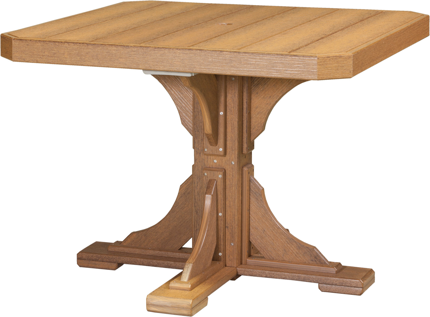 41'' Square Table- Dining Height