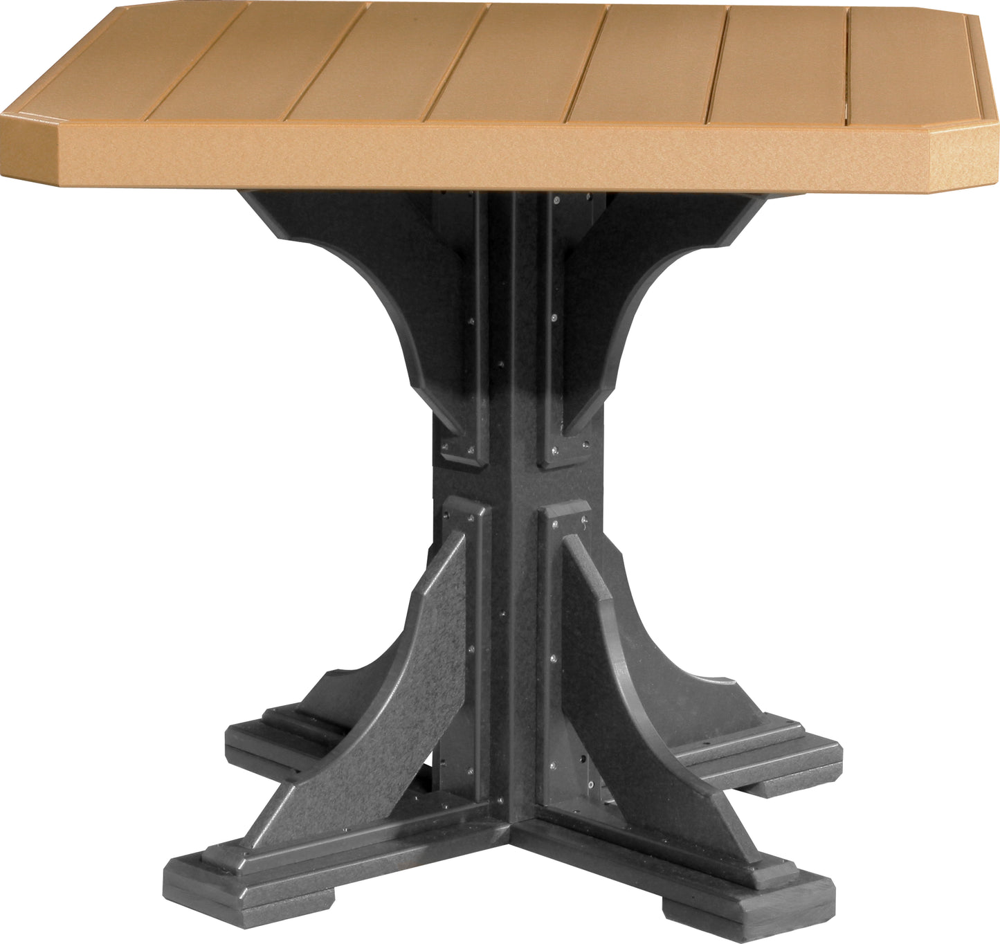 41'' Square Table- Dining Height