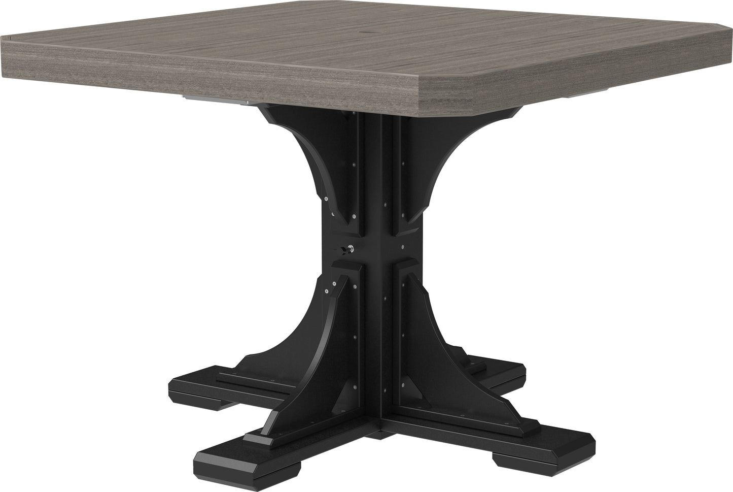 41'' Square Table- Dining Height