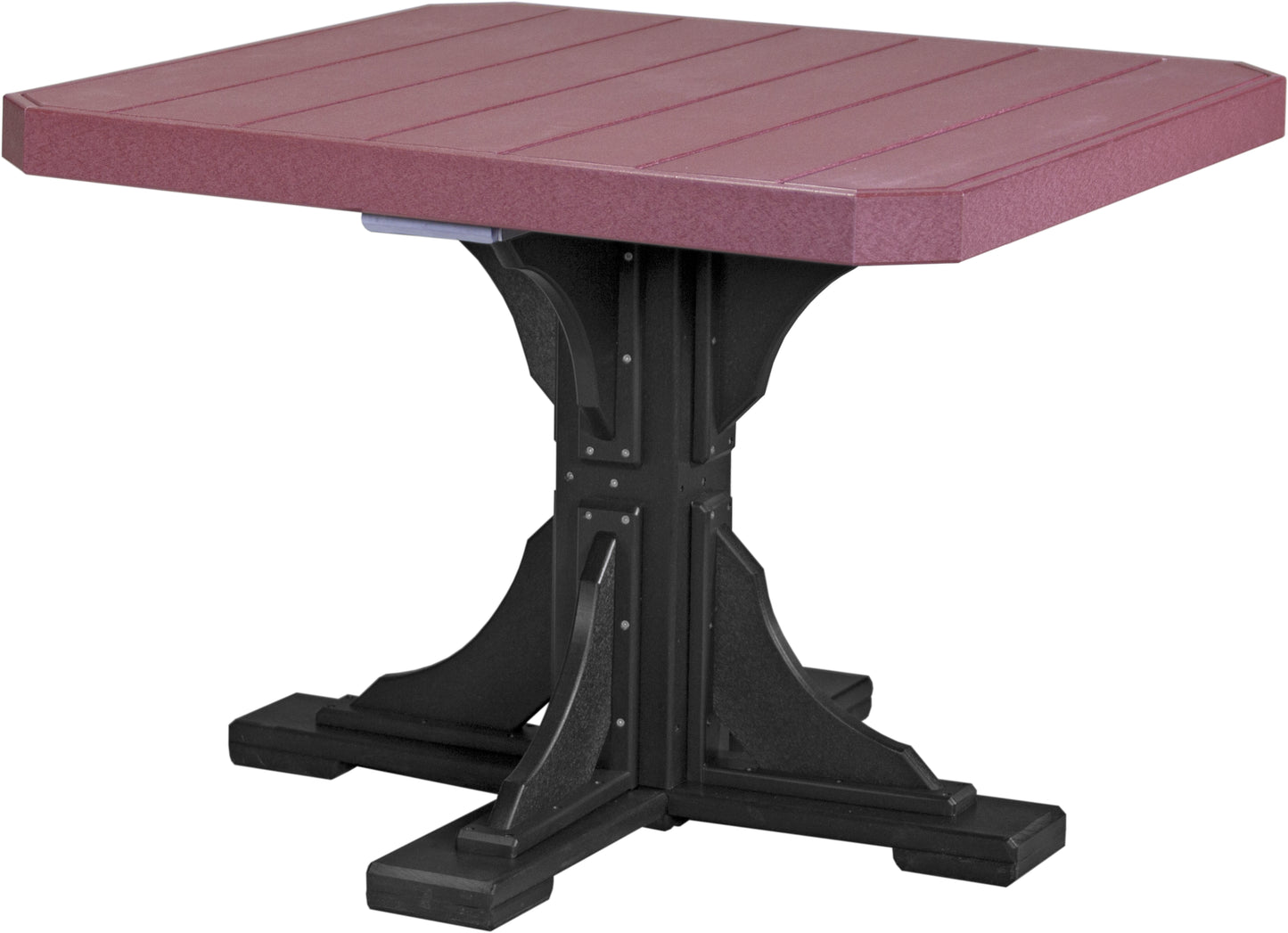 41'' Square Table- Dining Height