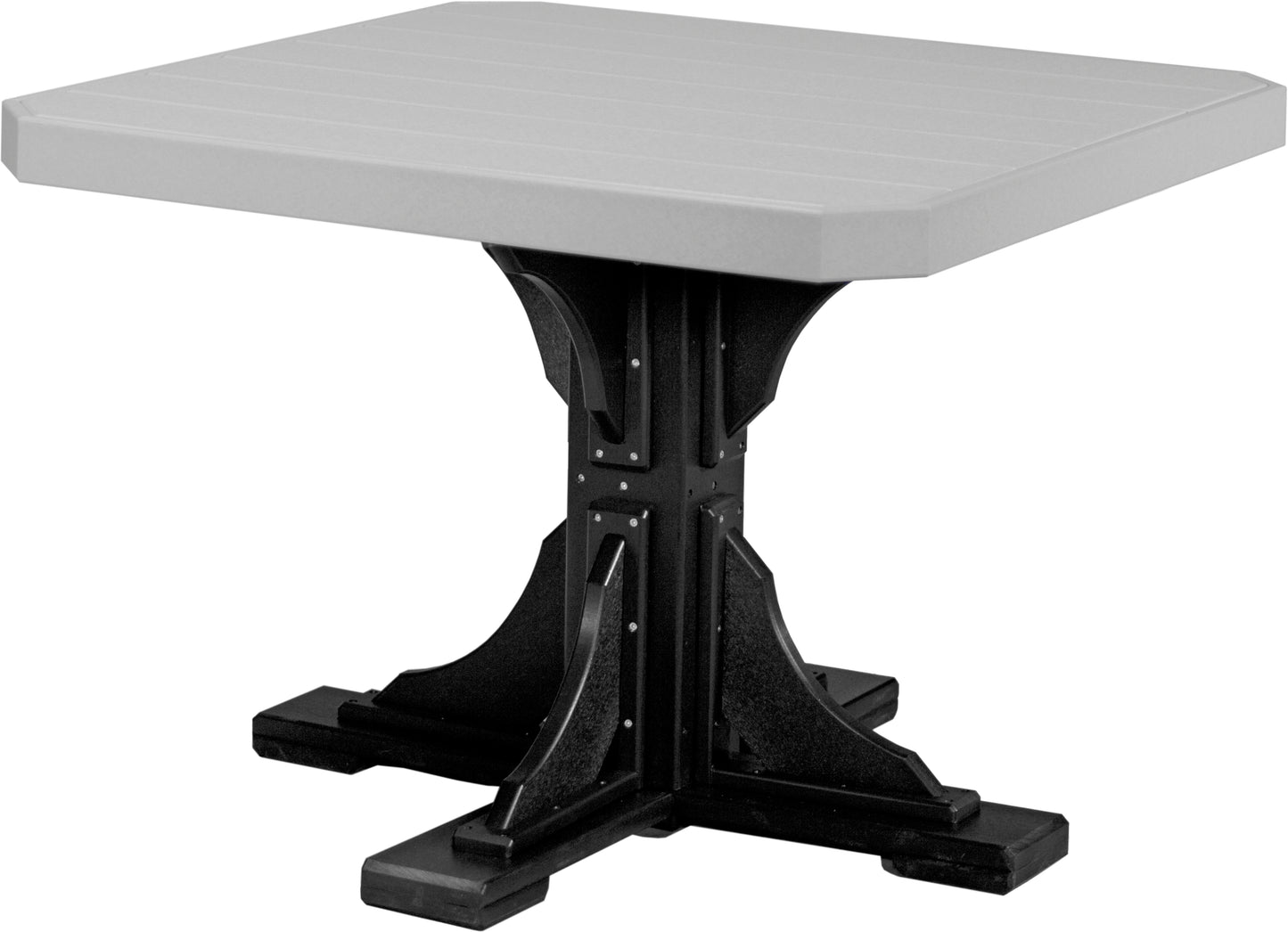 41'' Square Table- Dining Height