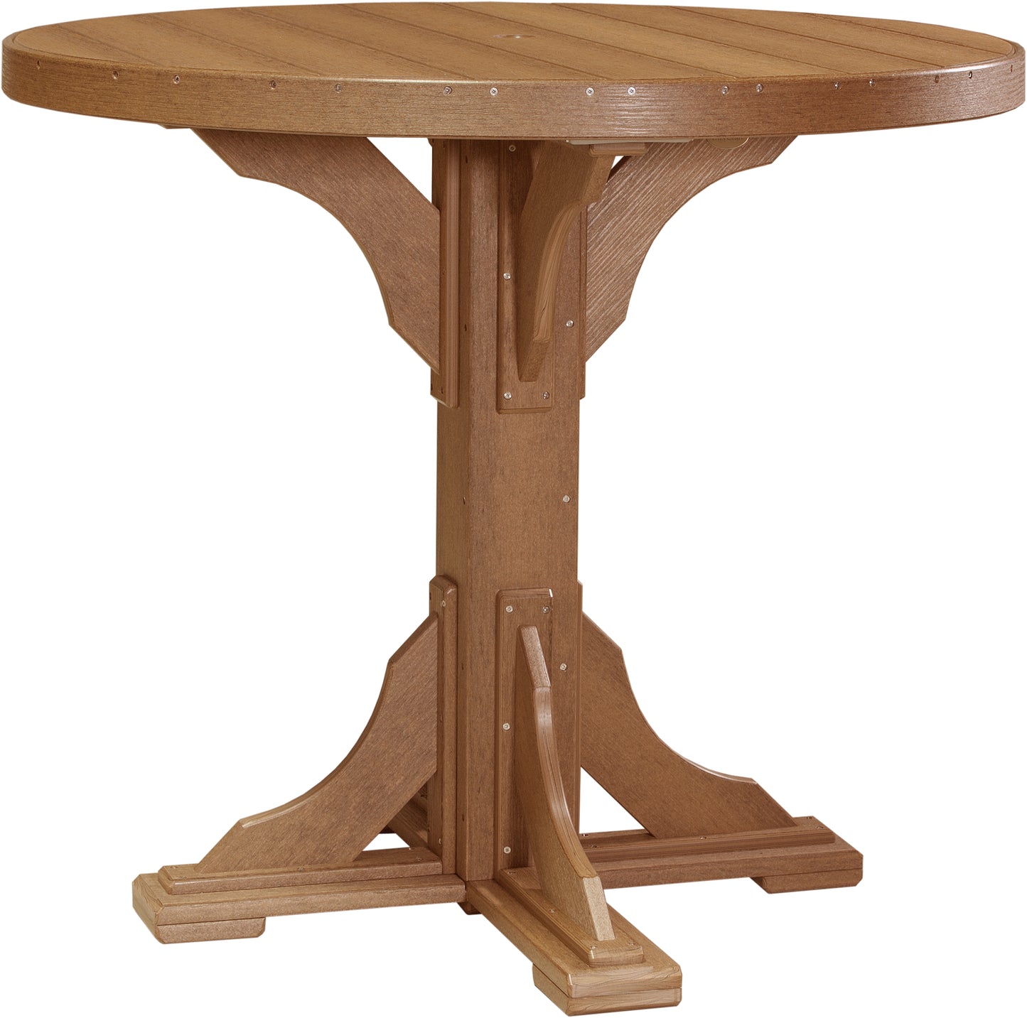 4' Round Table- Bar Height