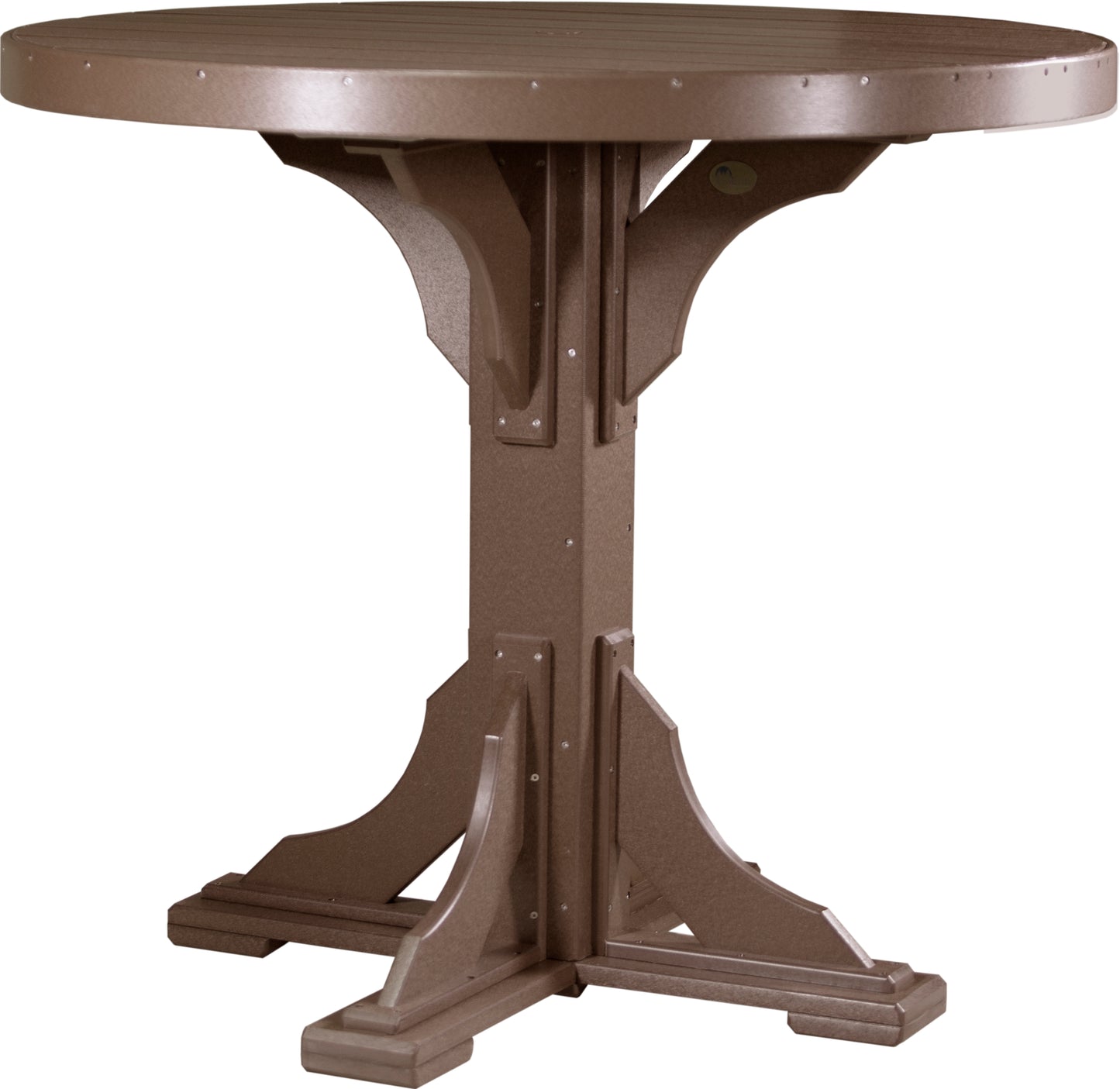 4' Round Table- Bar Height