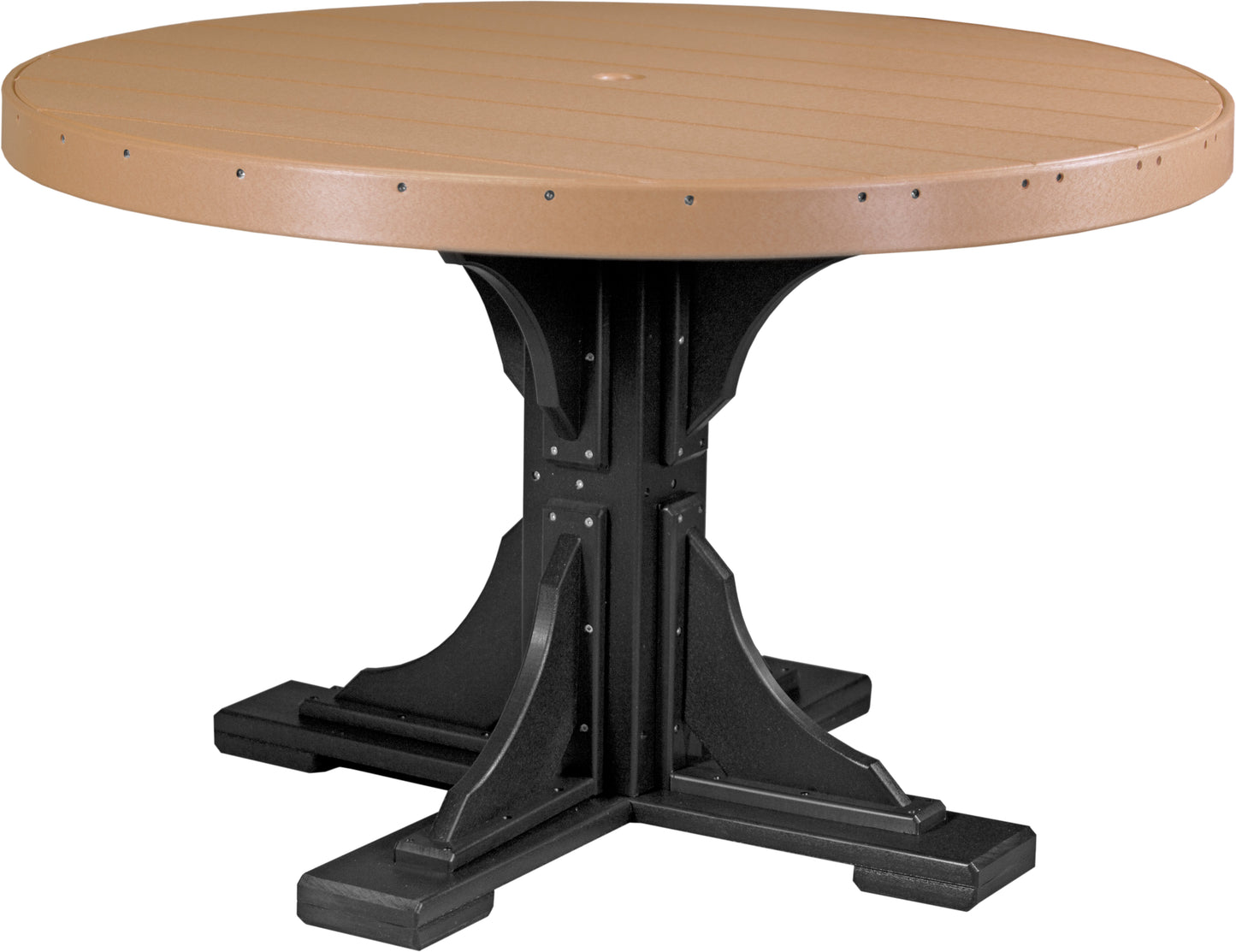 4′ Round Table- Dining Height