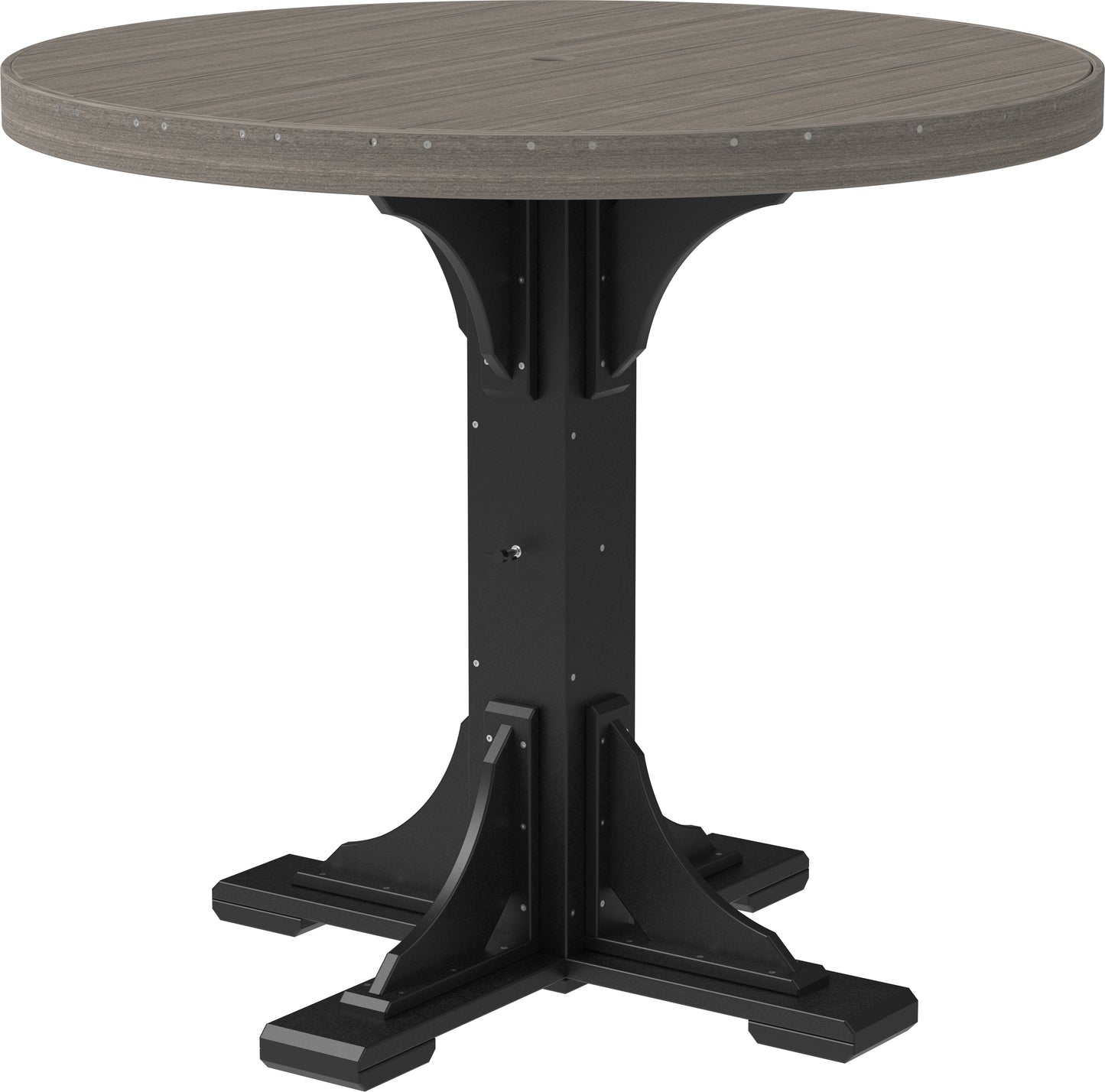 4' Round Table- Bar Height