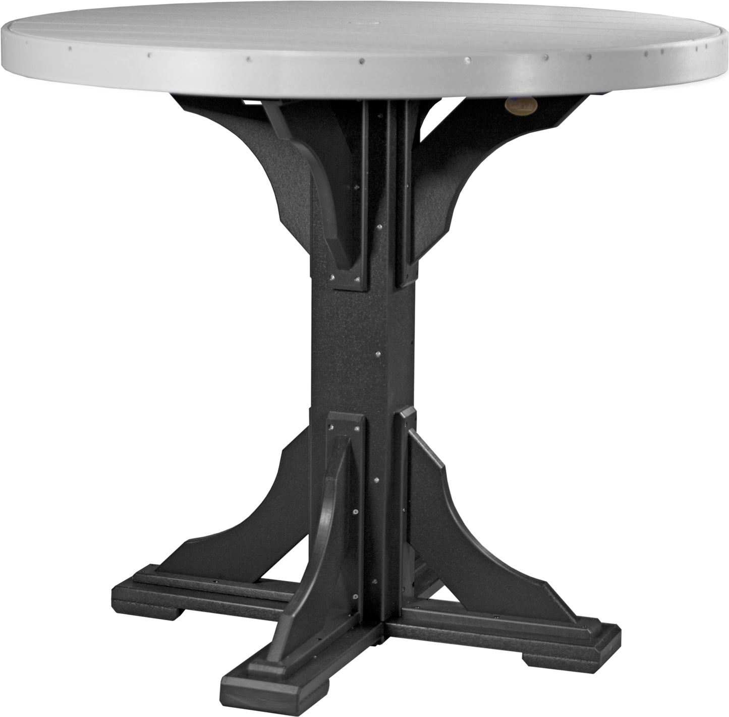 4' Round Table- Bar Height