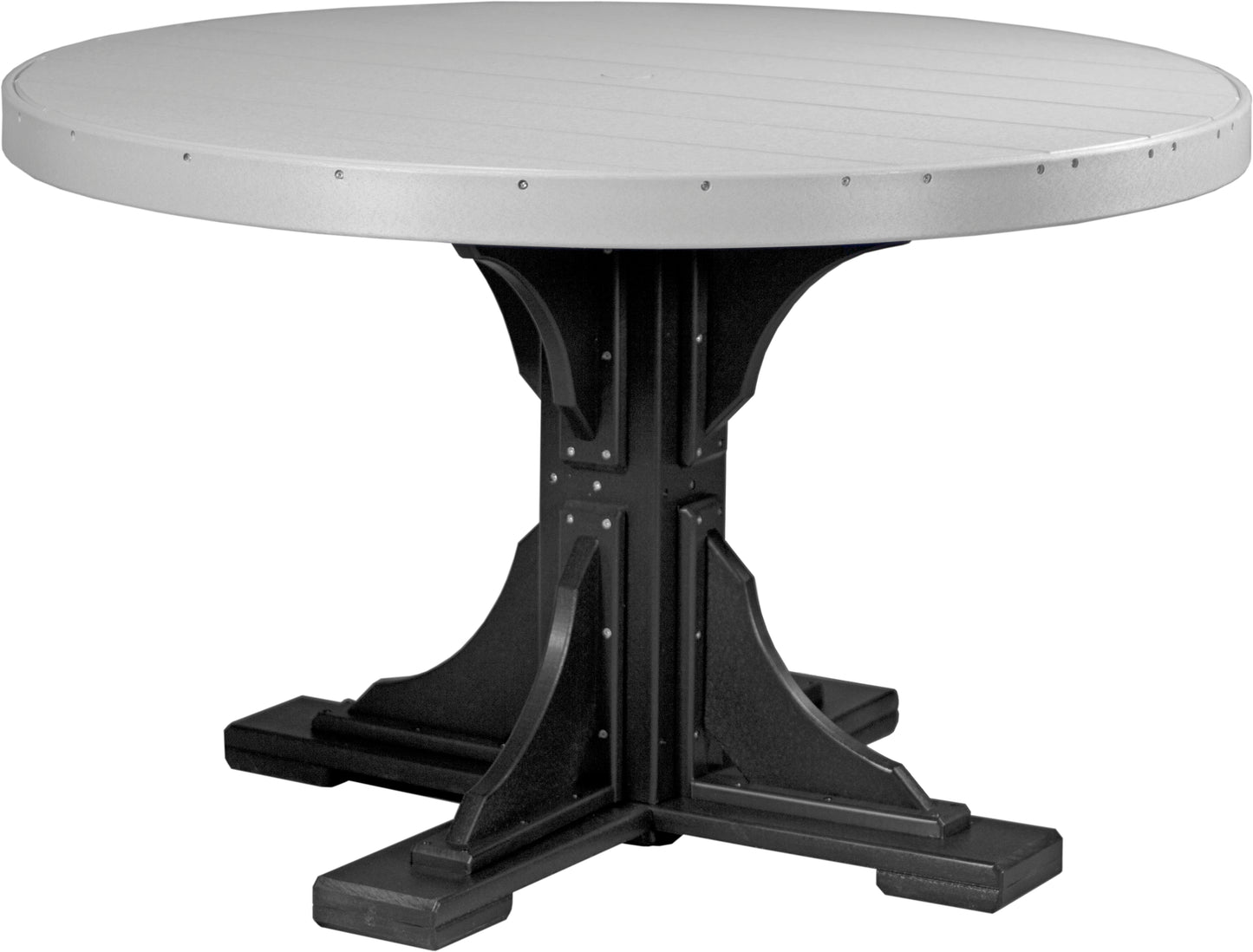 4′ Round Table- Dining Height