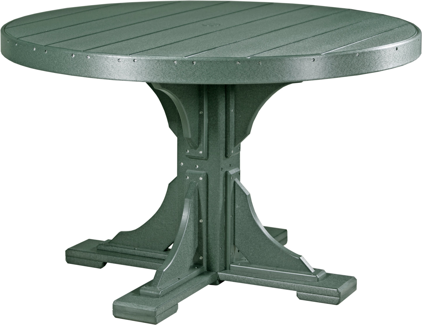 4′ Round Table- Dining Height