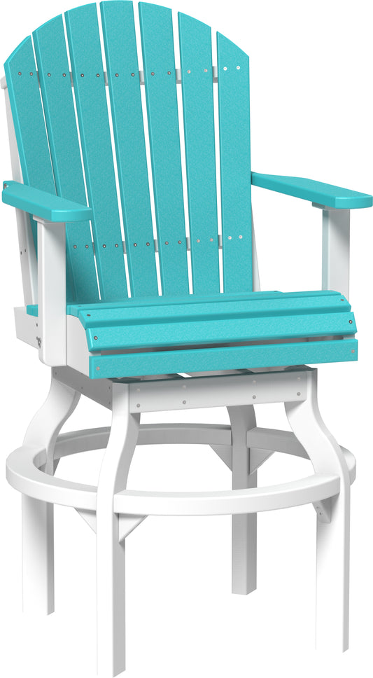 Adirondack Swivel Chair- Bar Height