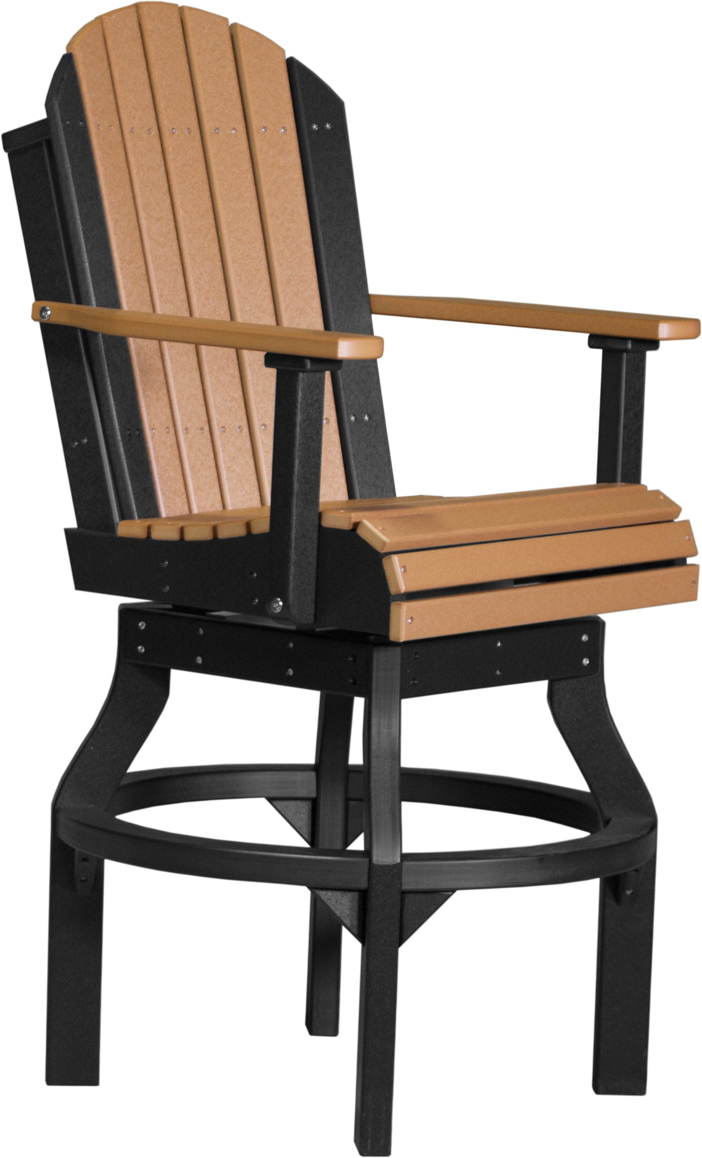 Adirondack Swivel Chair- Bar Height