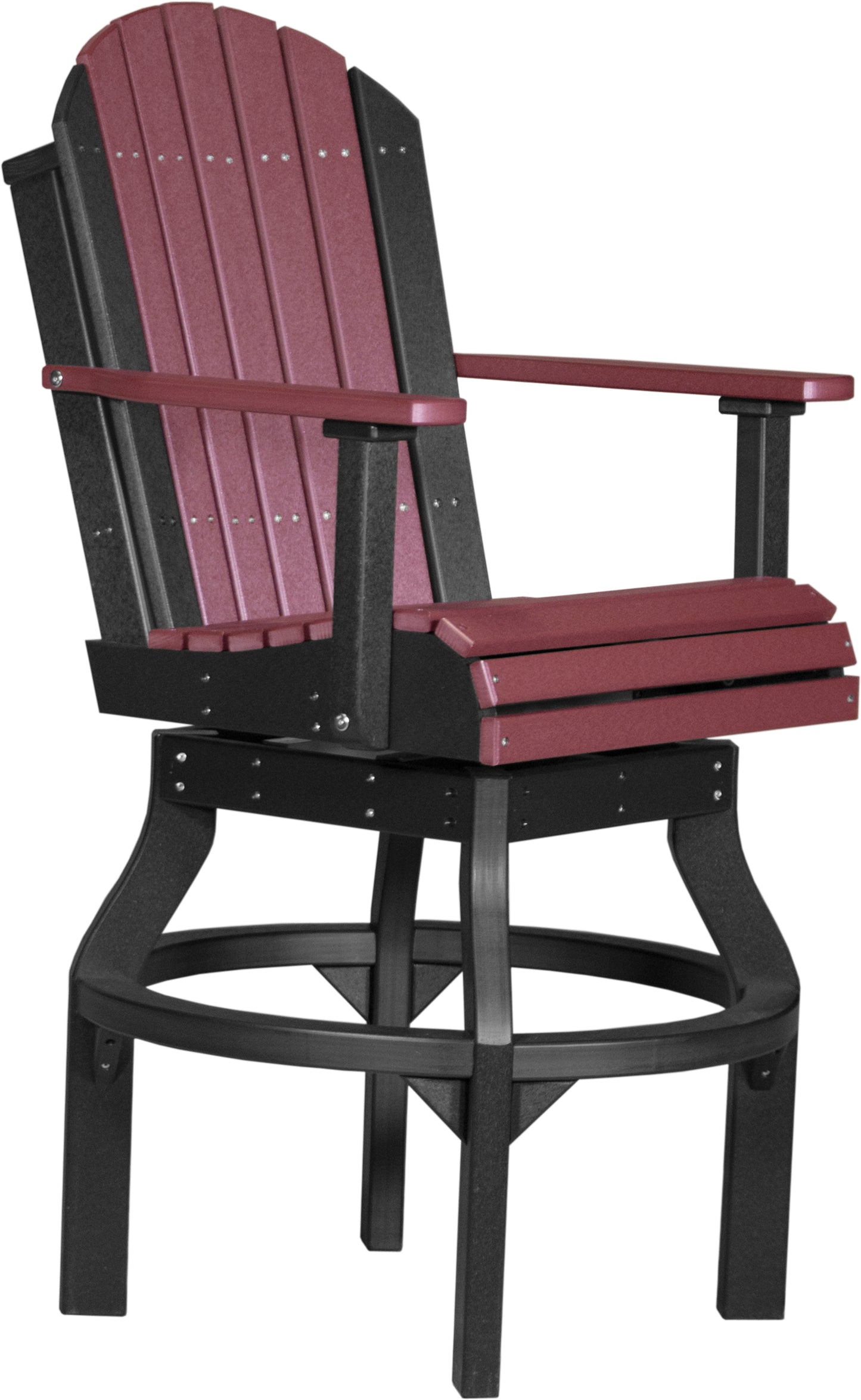 Adirondack Swivel Chair- Bar Height