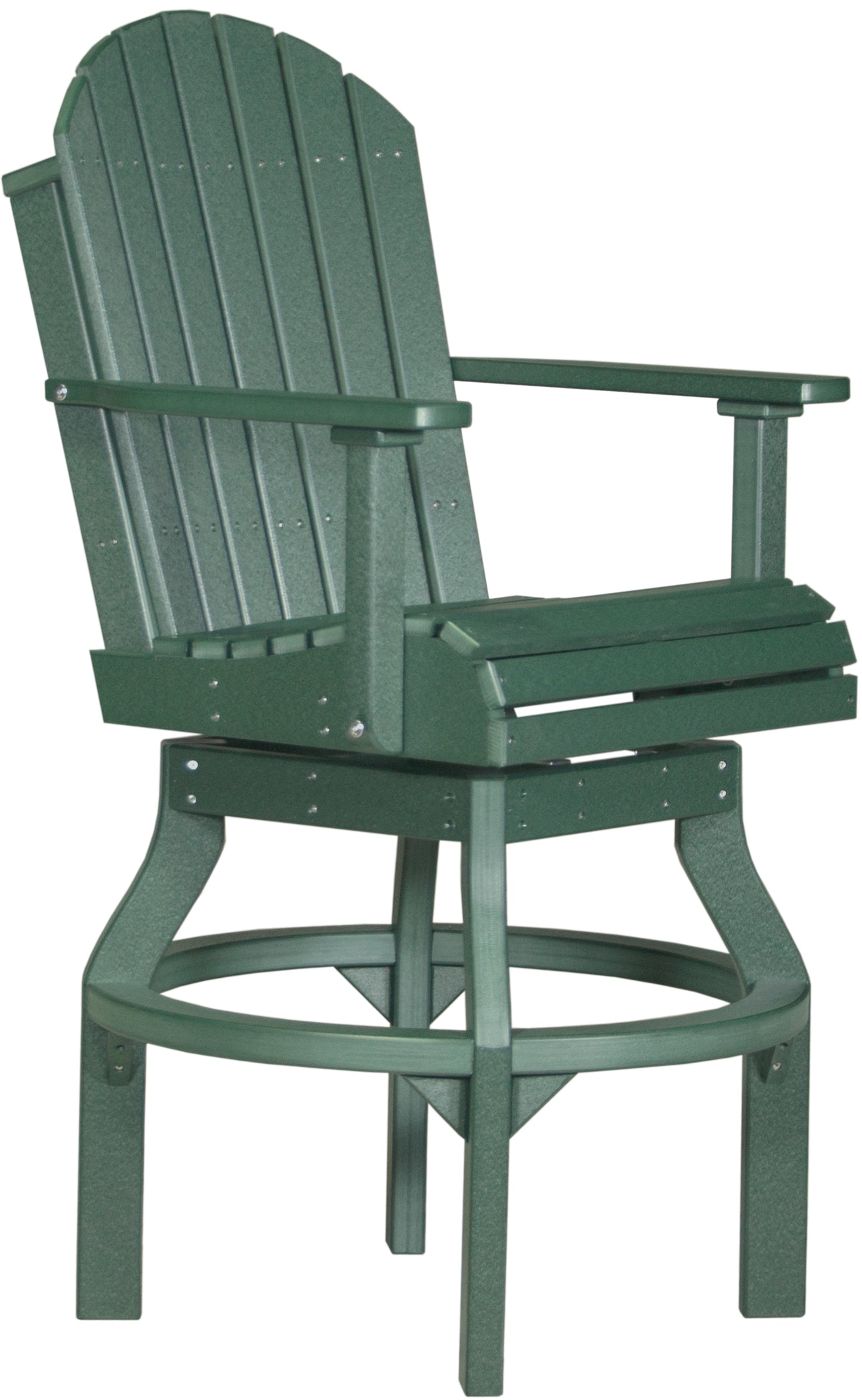 Adirondack Swivel Chair- Bar Height