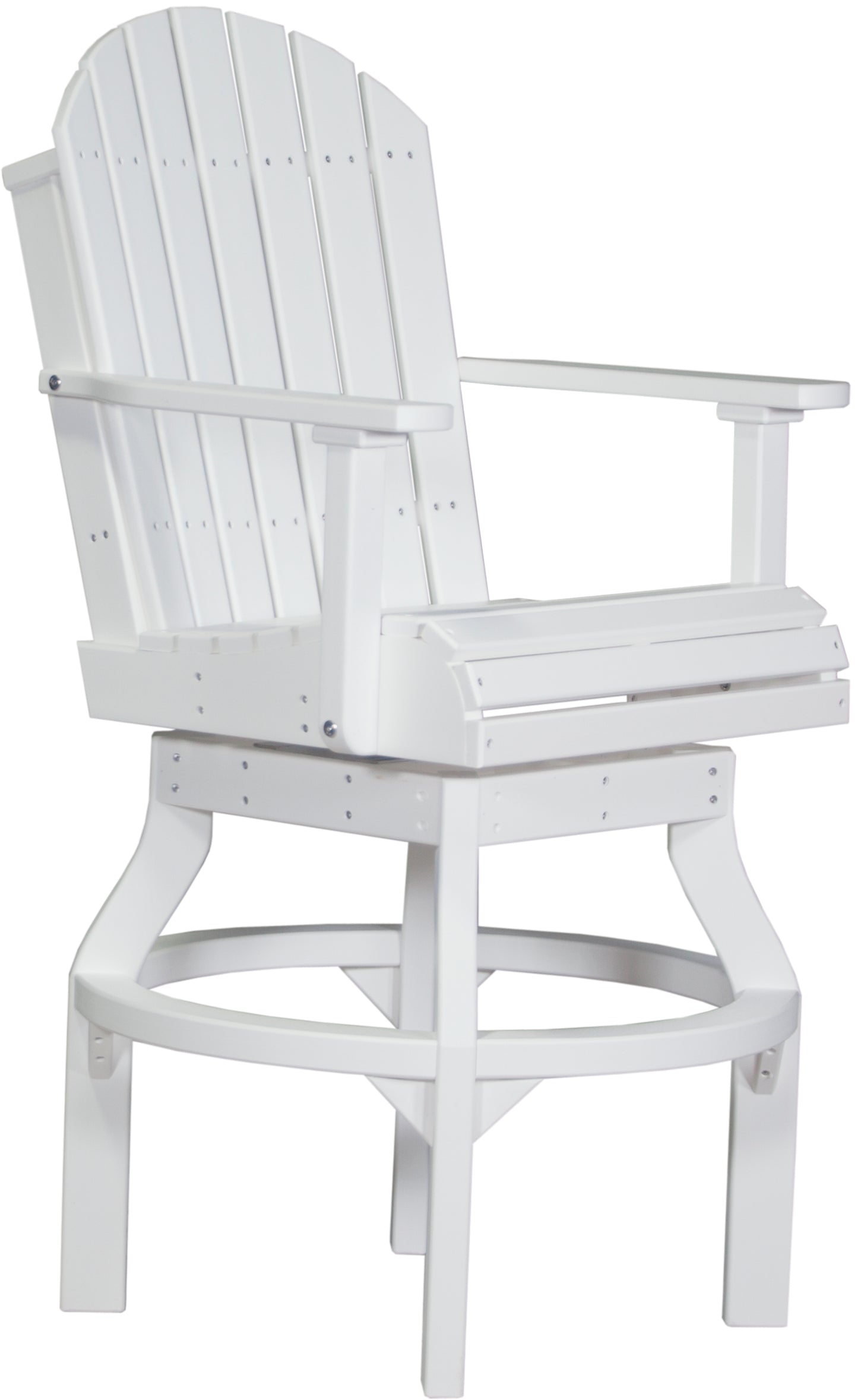 Adirondack Swivel Chair- Bar Height