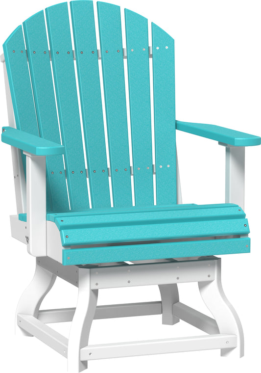 Adirondack Swivel Chair- Dining Height