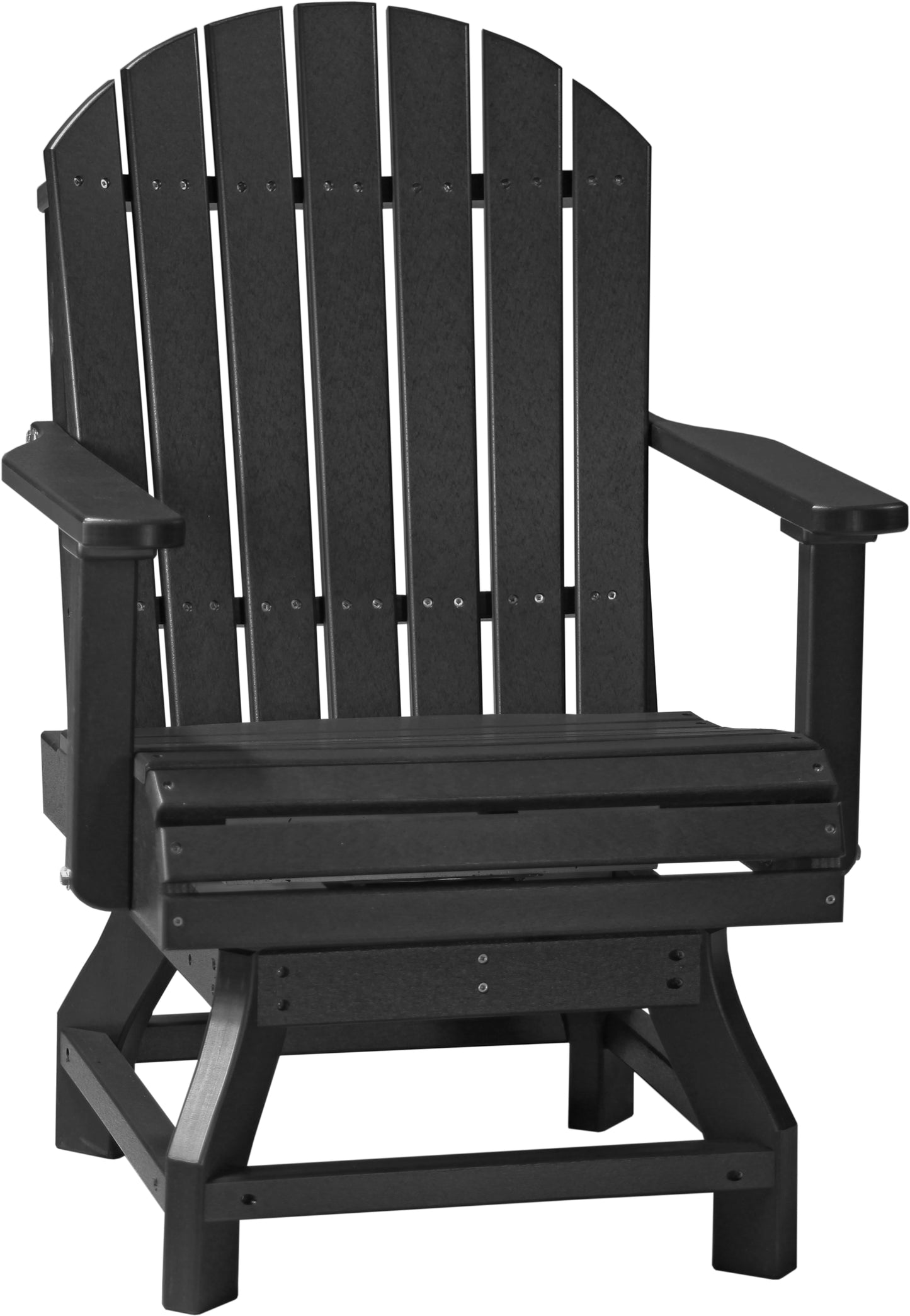 Adirondack Swivel Chair- Dining Height