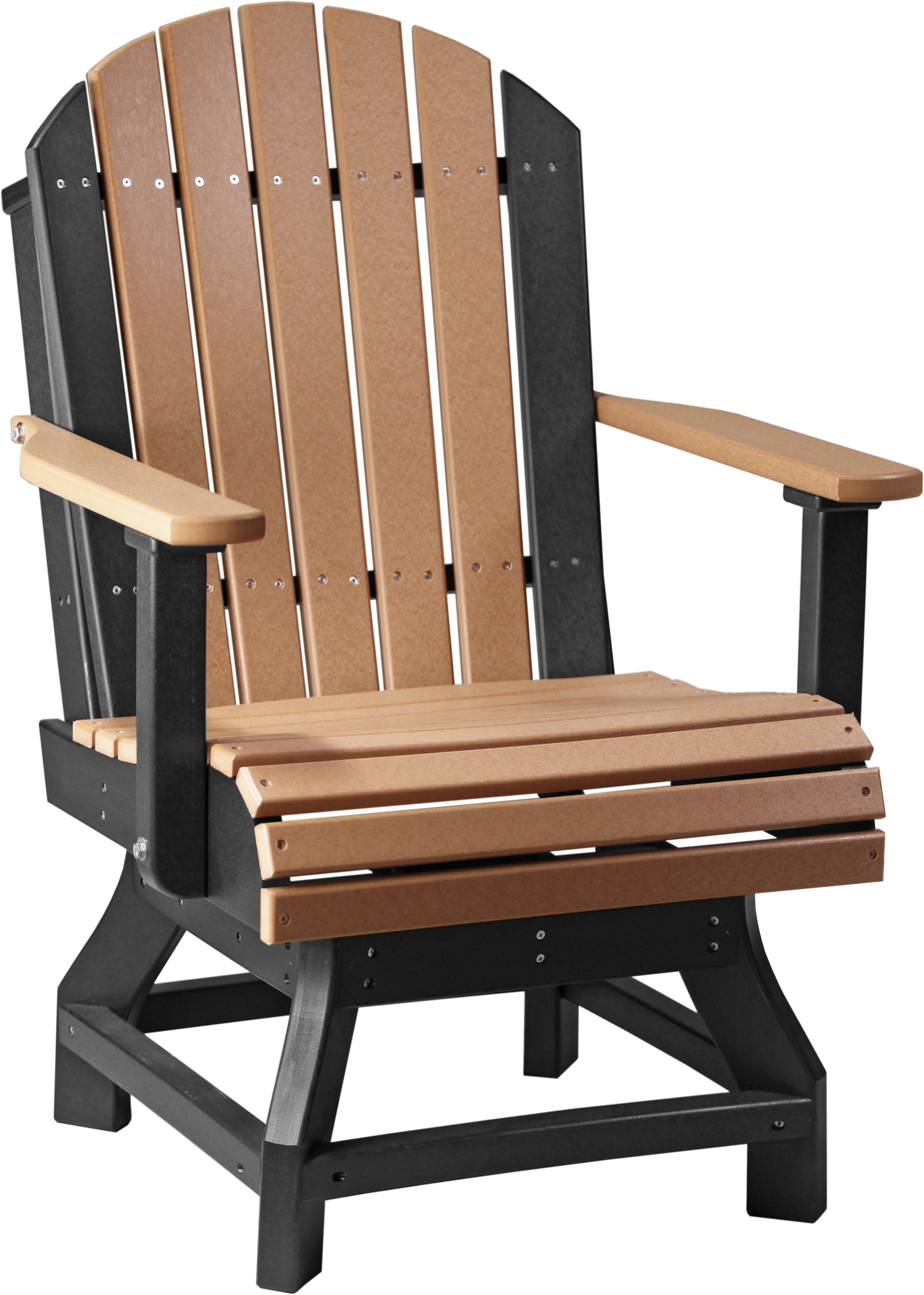 Adirondack Swivel Chair- Dining Height