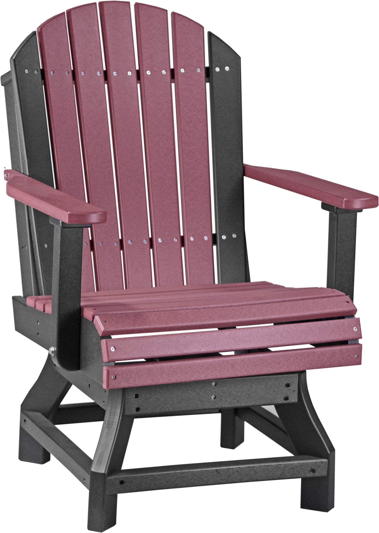 Adirondack Swivel Chair- Dining Height