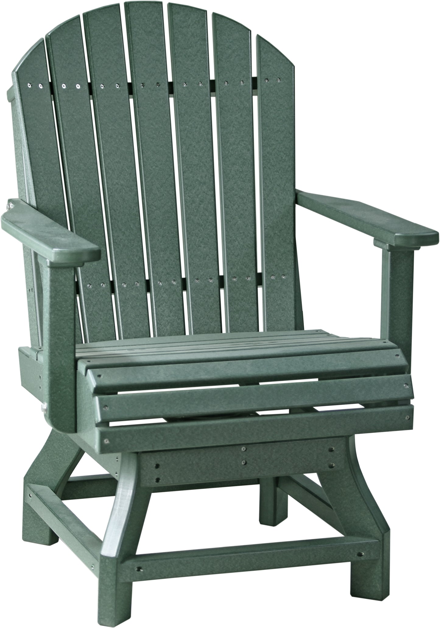 Adirondack Swivel Chair- Dining Height