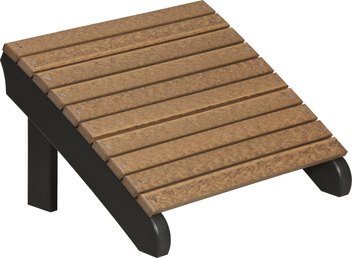 Deluxe Adirondack Footrest