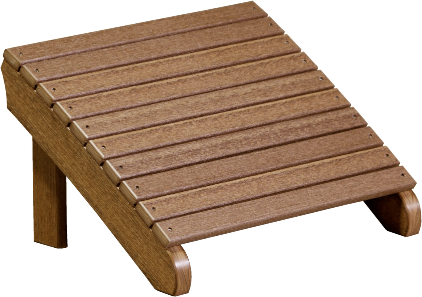 Deluxe Adirondack Footrest