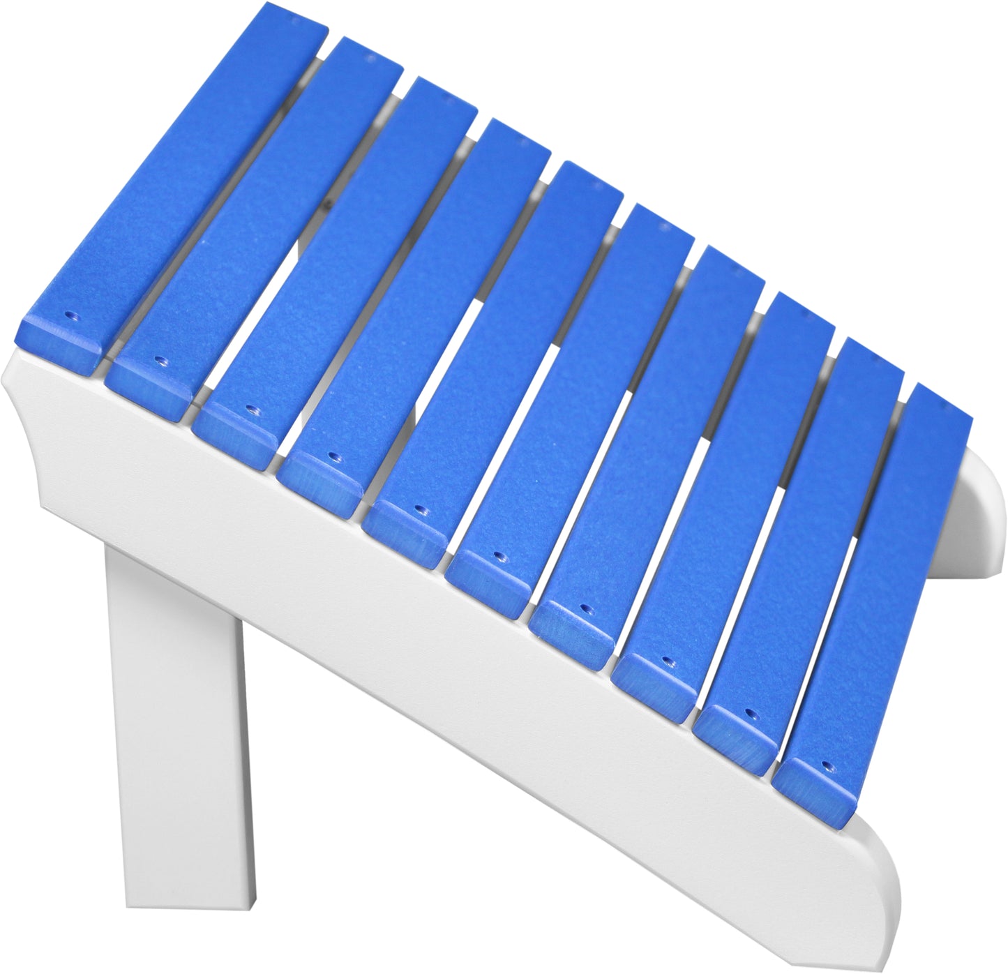 Deluxe Adirondack Footrest