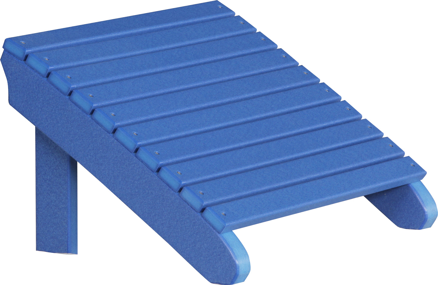 Deluxe Adirondack Footrest