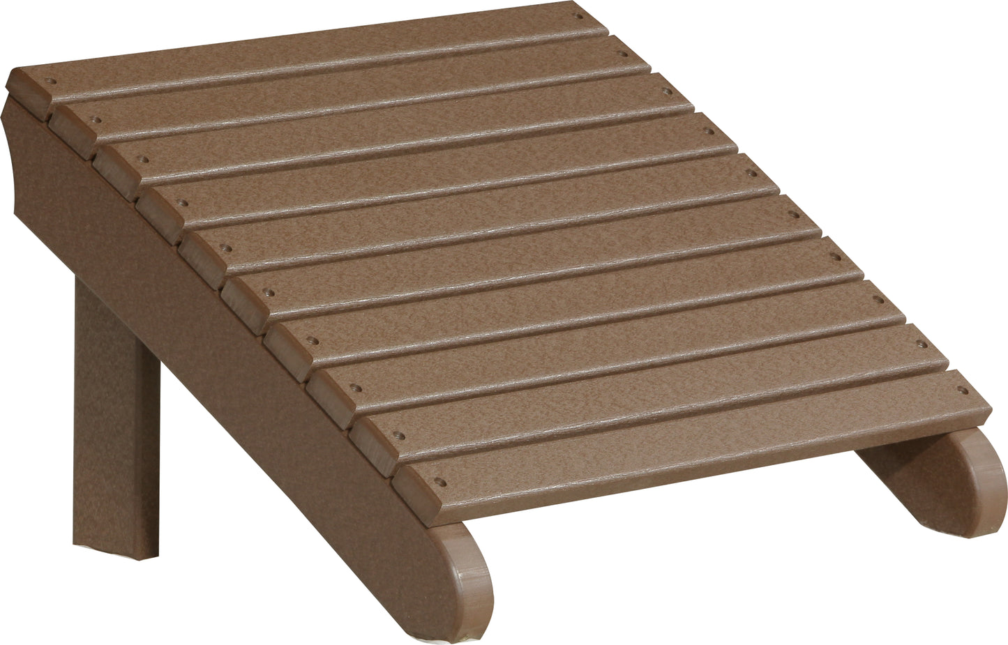 Deluxe Adirondack Footrest