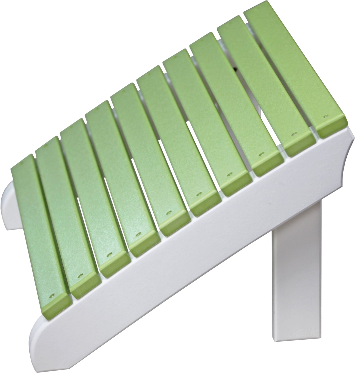 Deluxe Adirondack Footrest