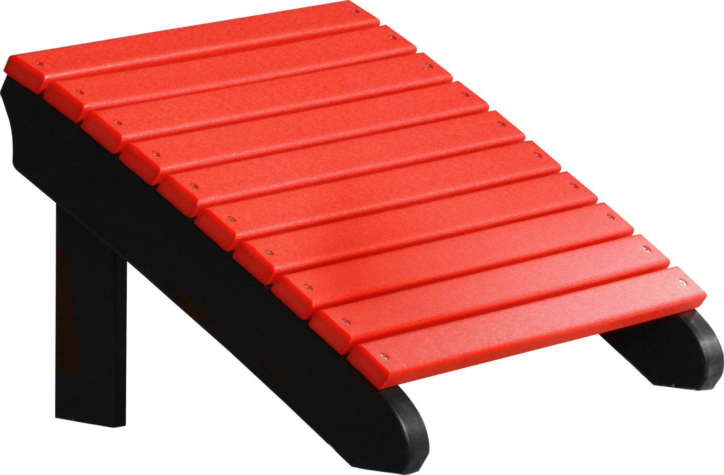 Deluxe Adirondack Footrest