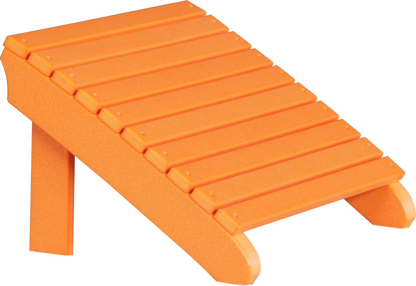 Deluxe Adirondack Footrest