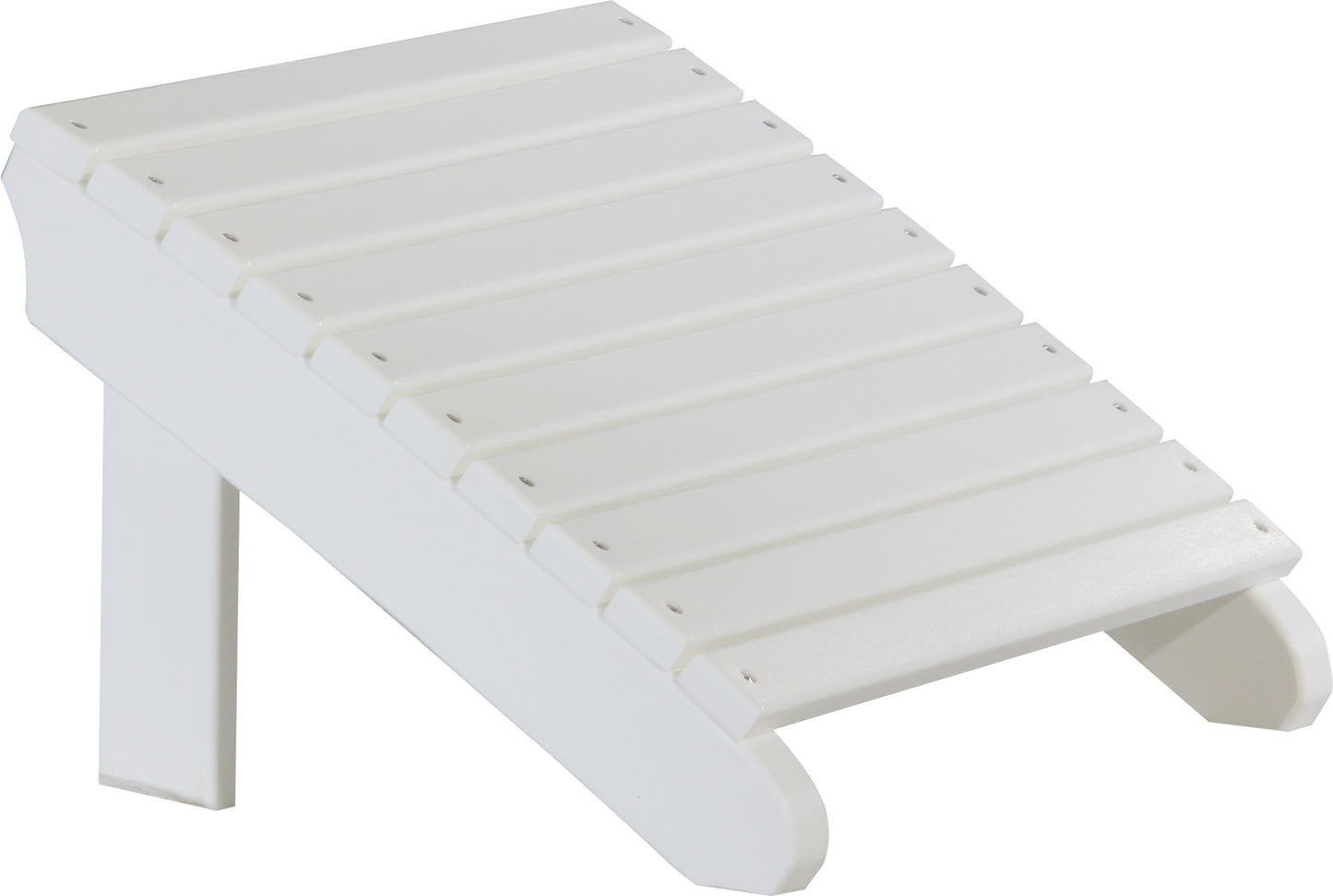 Deluxe Adirondack Footrest