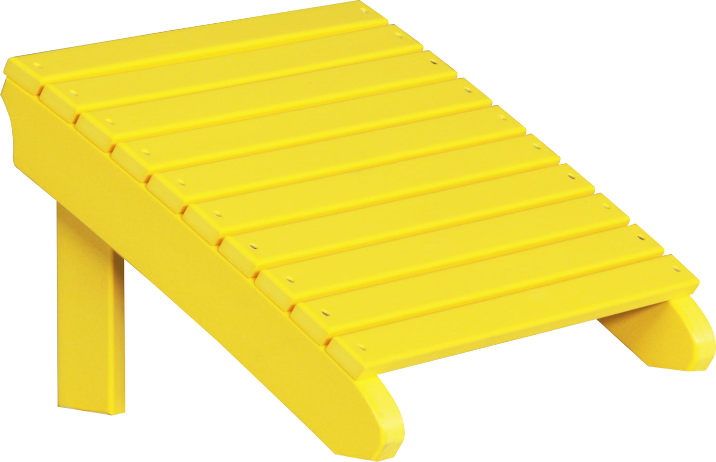 Deluxe Adirondack Footrest