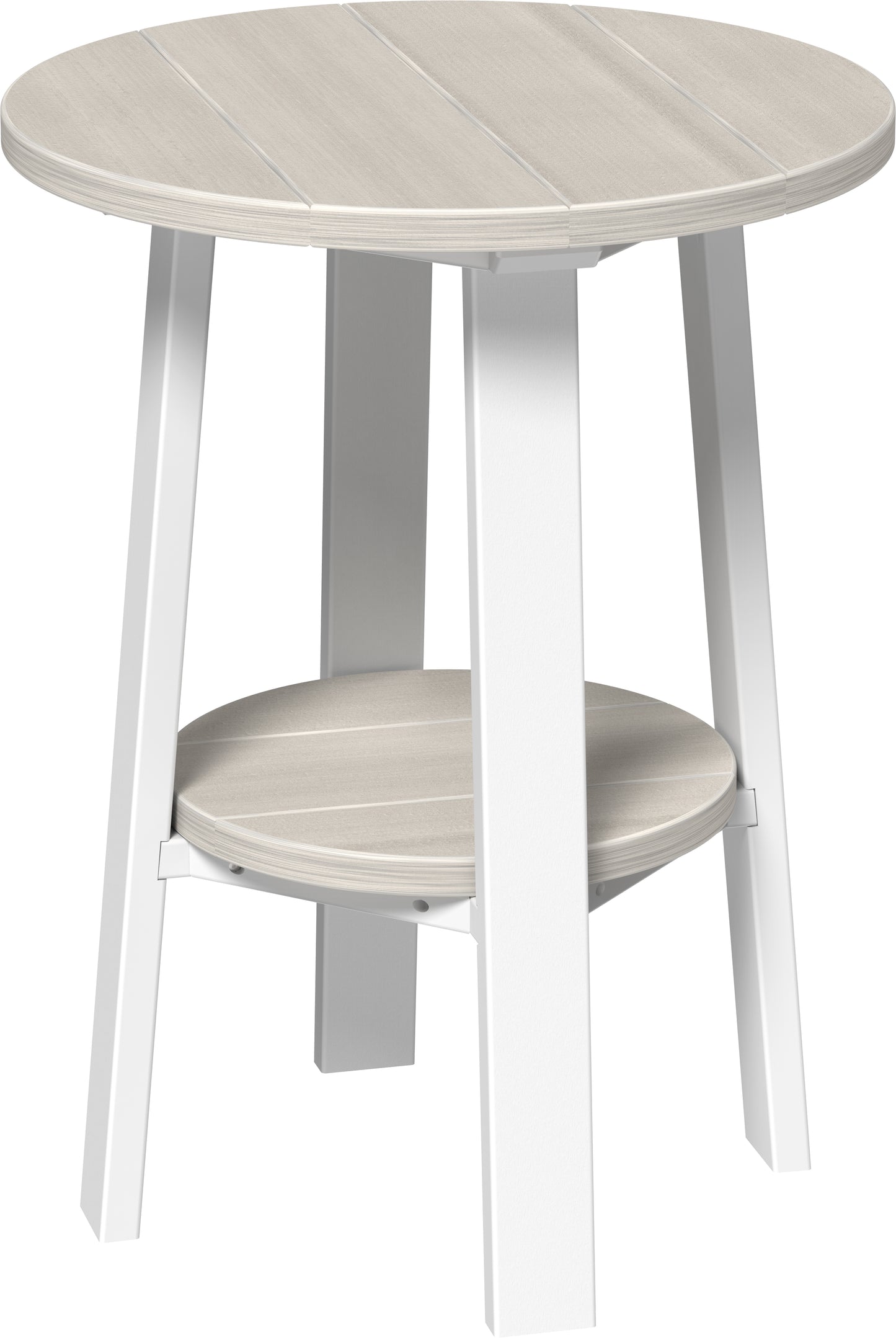 Deluxe End Table 28″