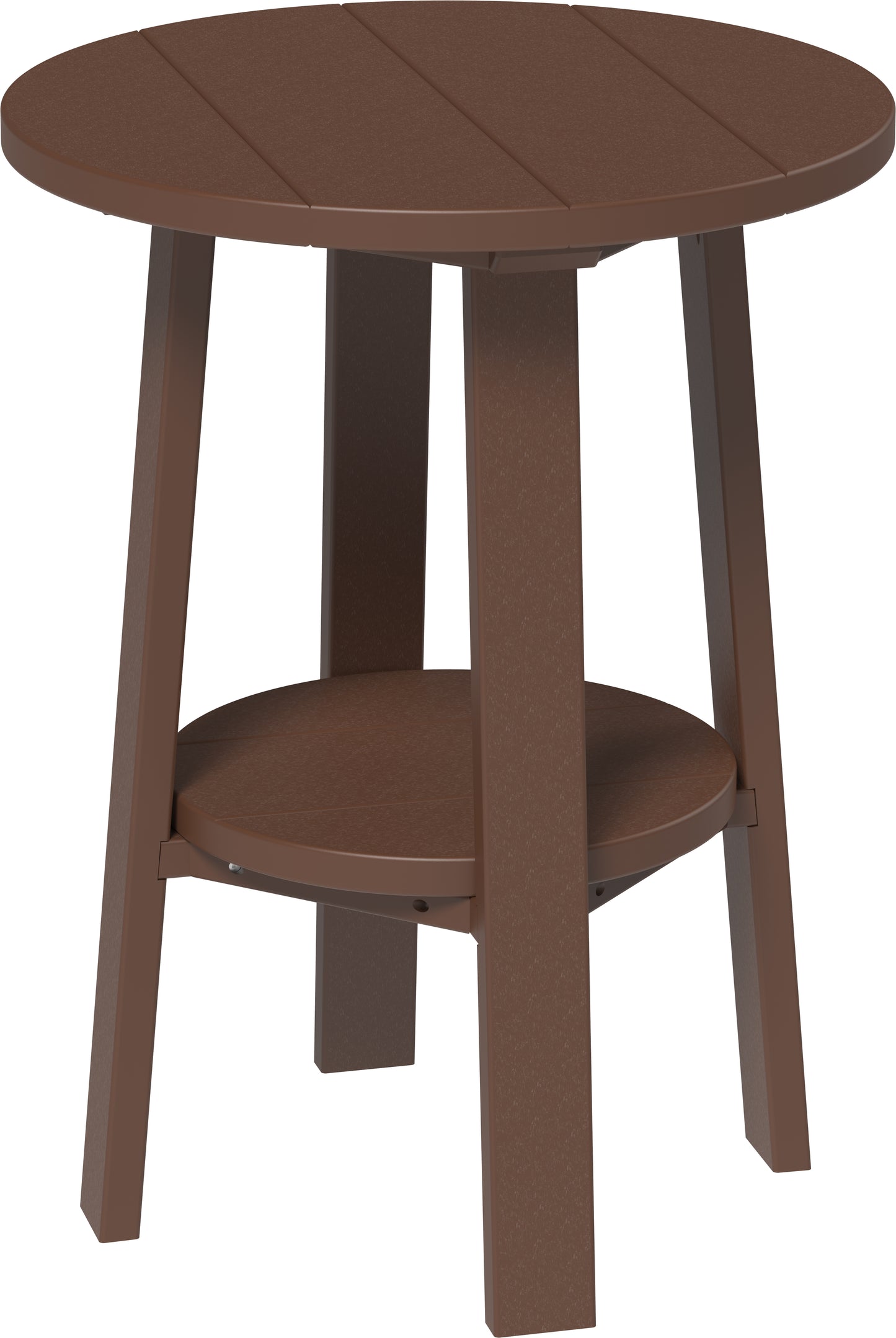 Deluxe End Table 28″