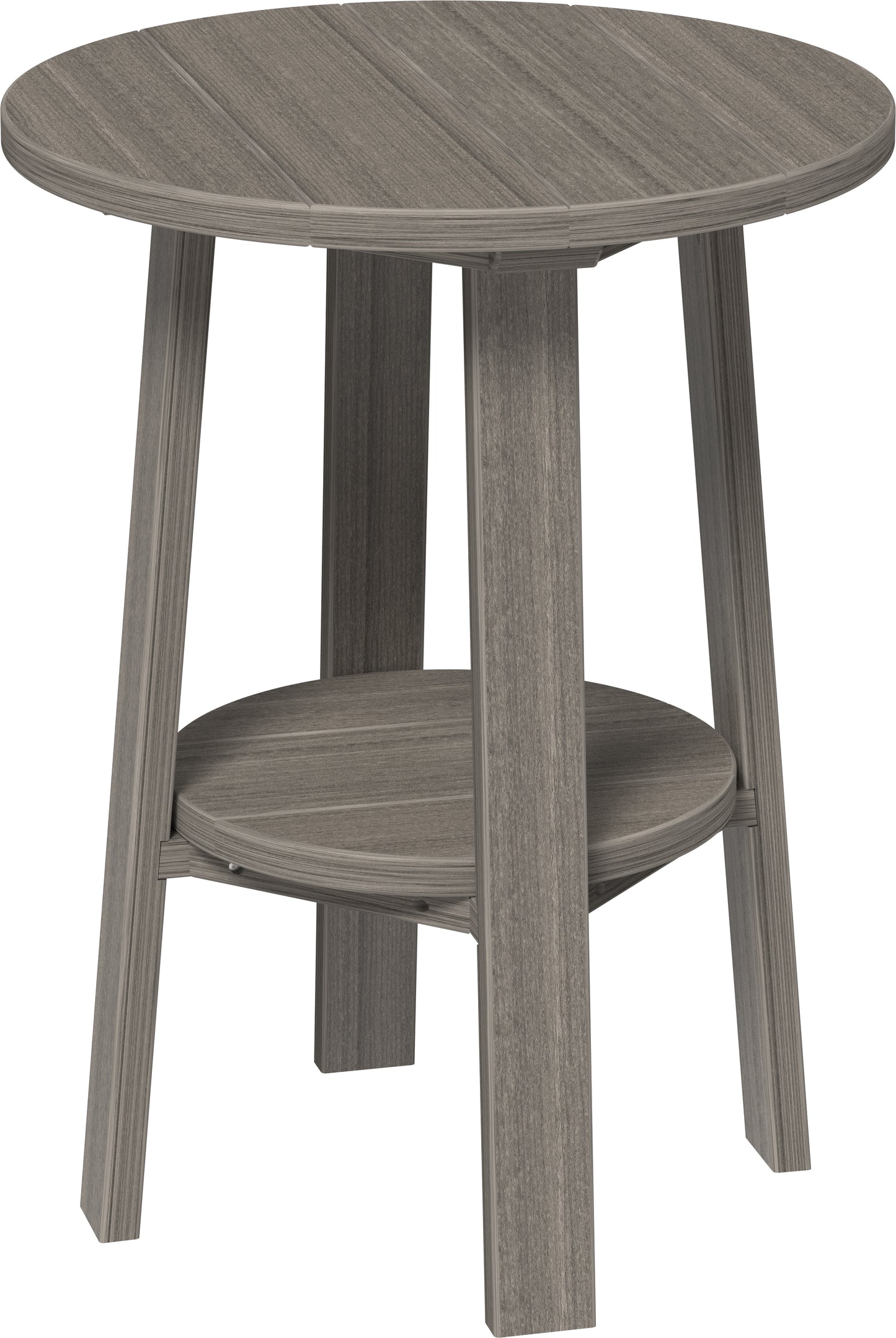 Deluxe End Table 28″