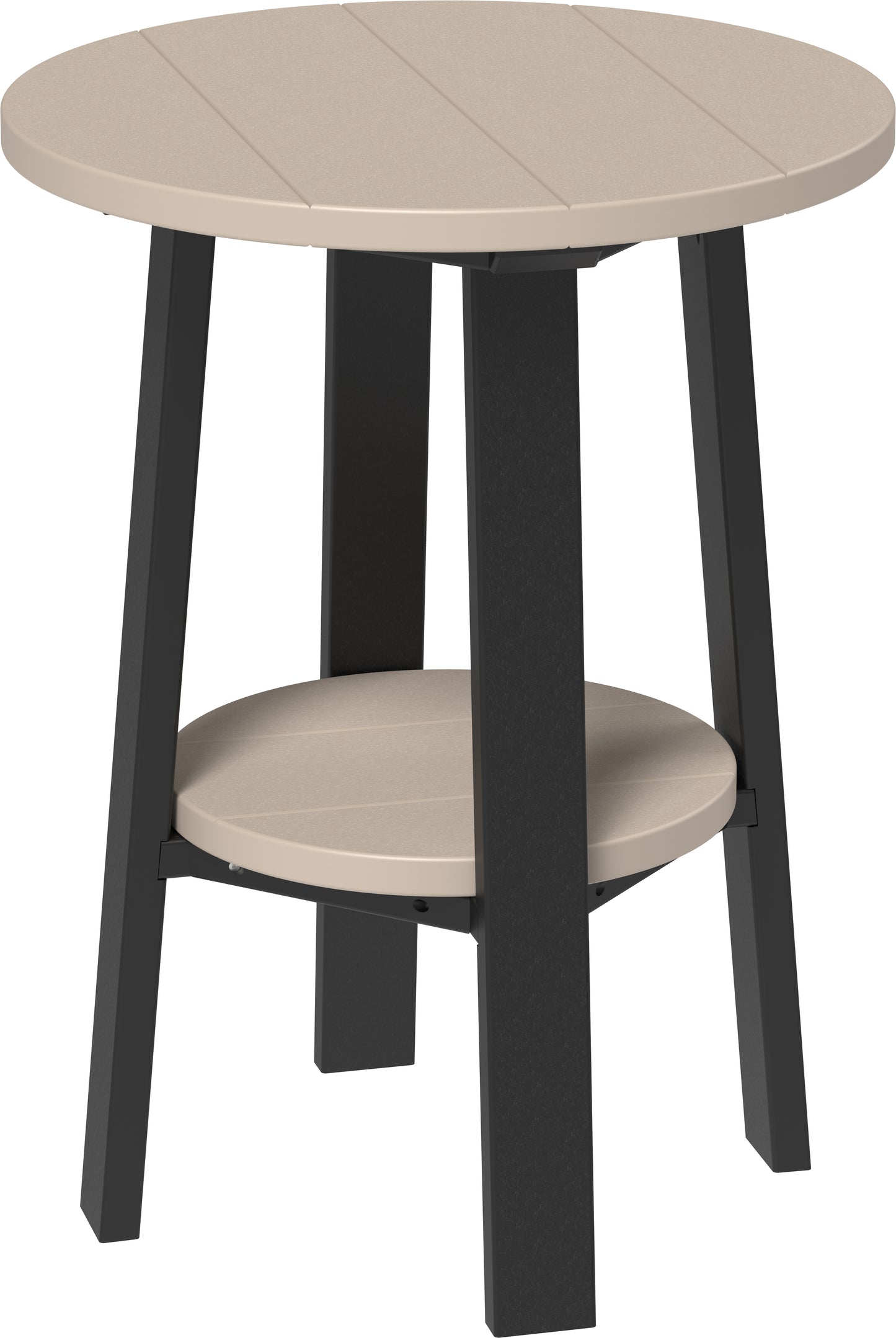Deluxe End Table 28″