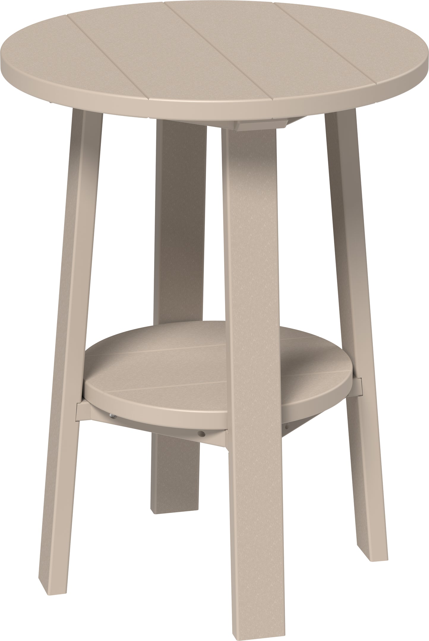 Deluxe End Table 28″